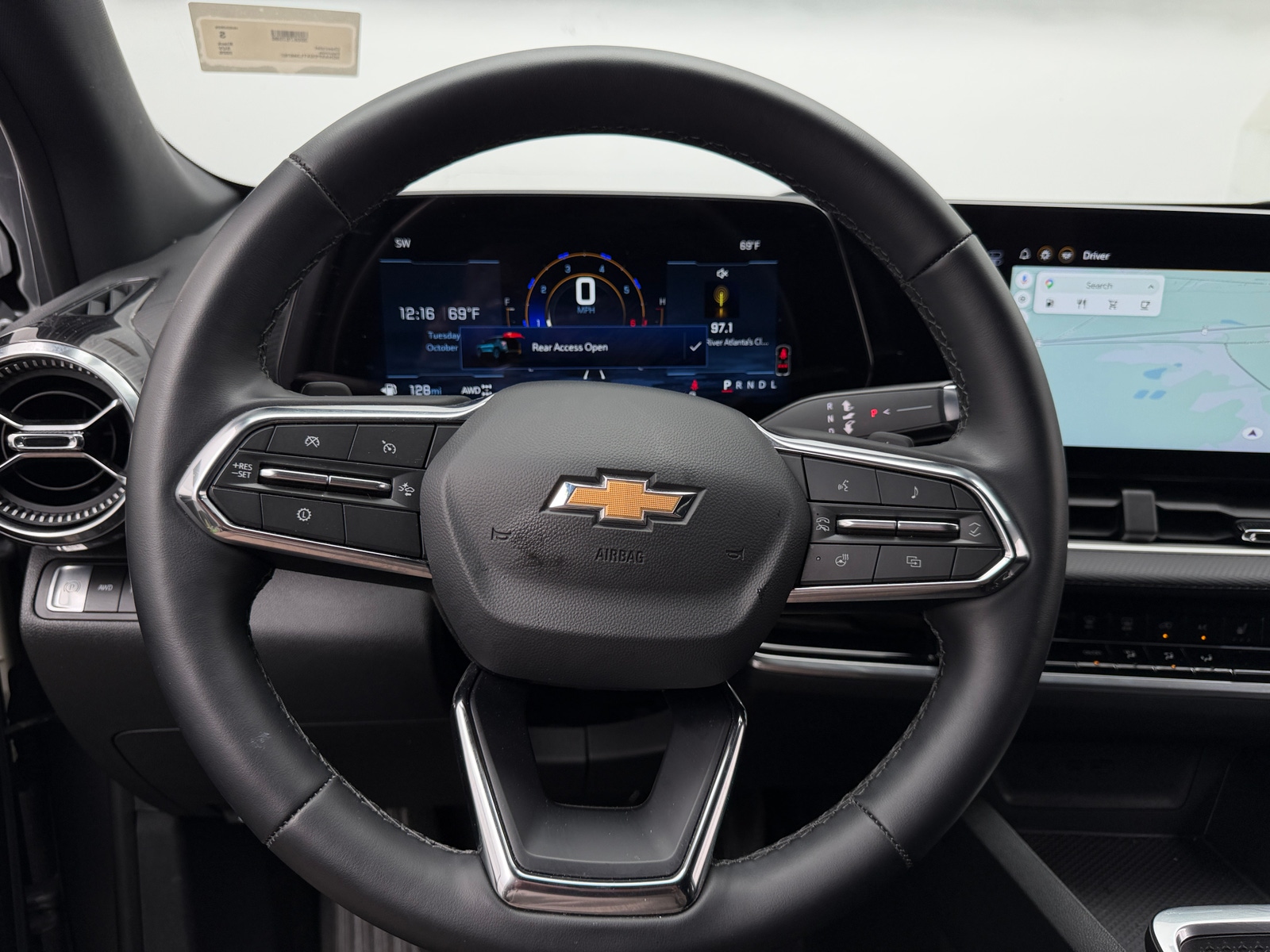 Thumbnail: 2026 Chevrolet Equinox - 5