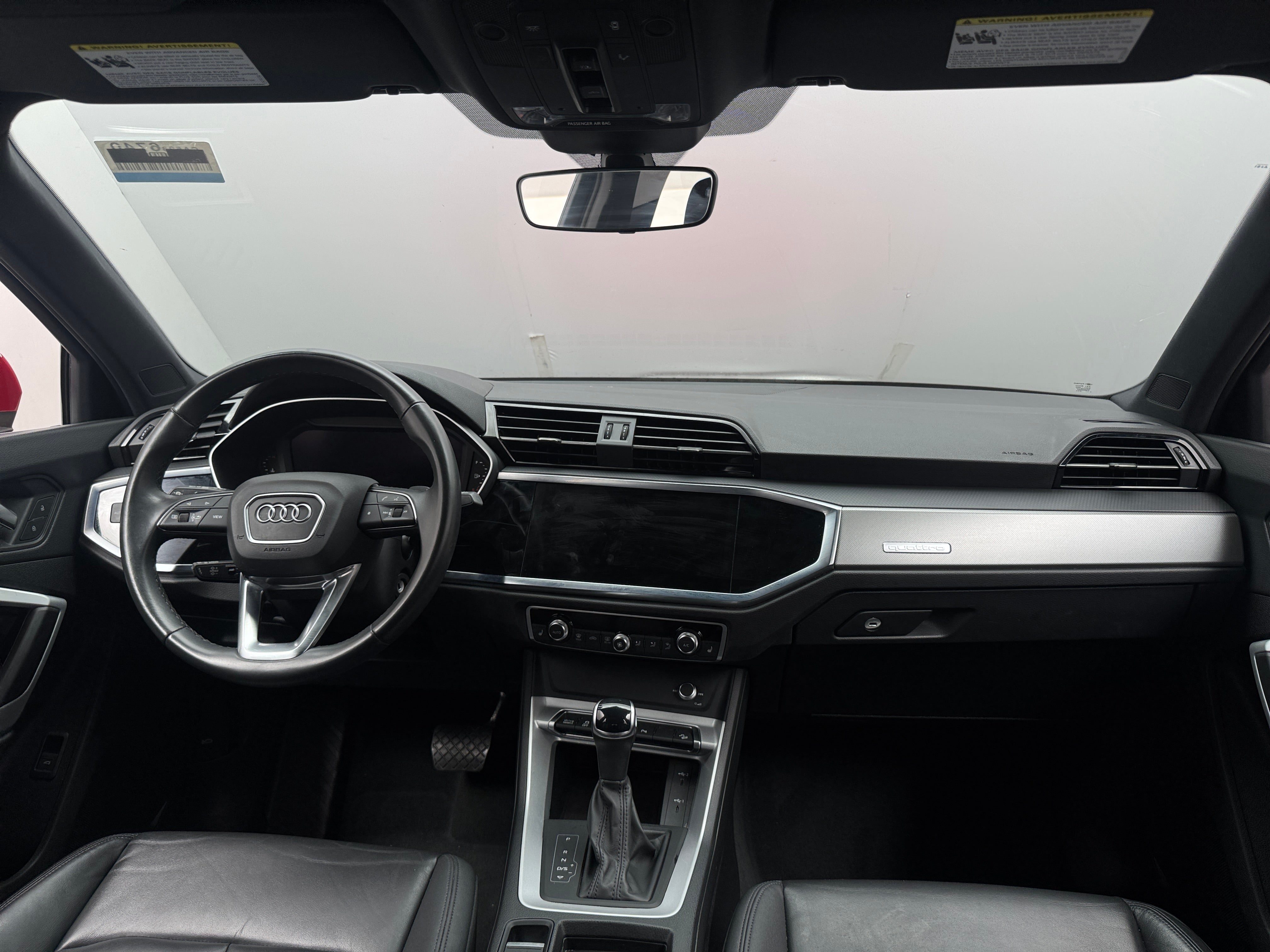 2025 Audi Q3 S Line Premium