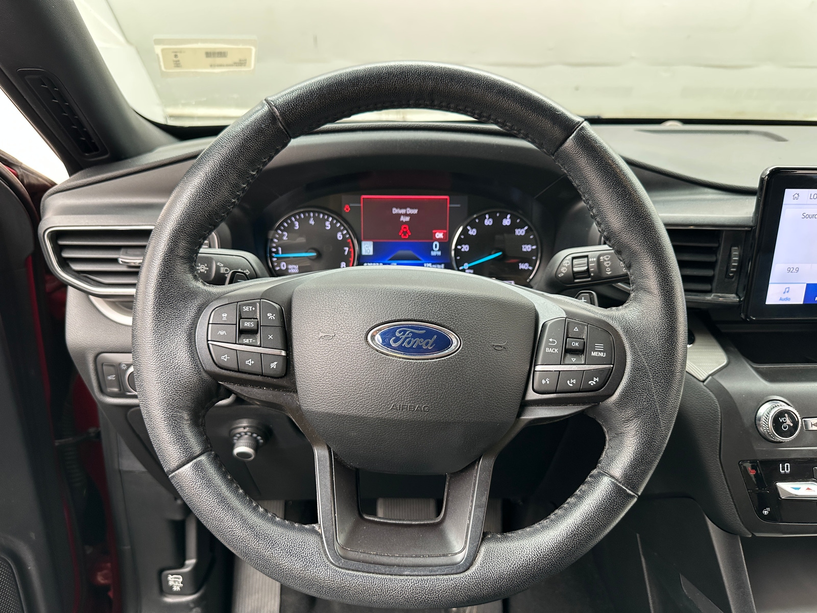 Thumbnail: 2020 Ford Explorer - 4