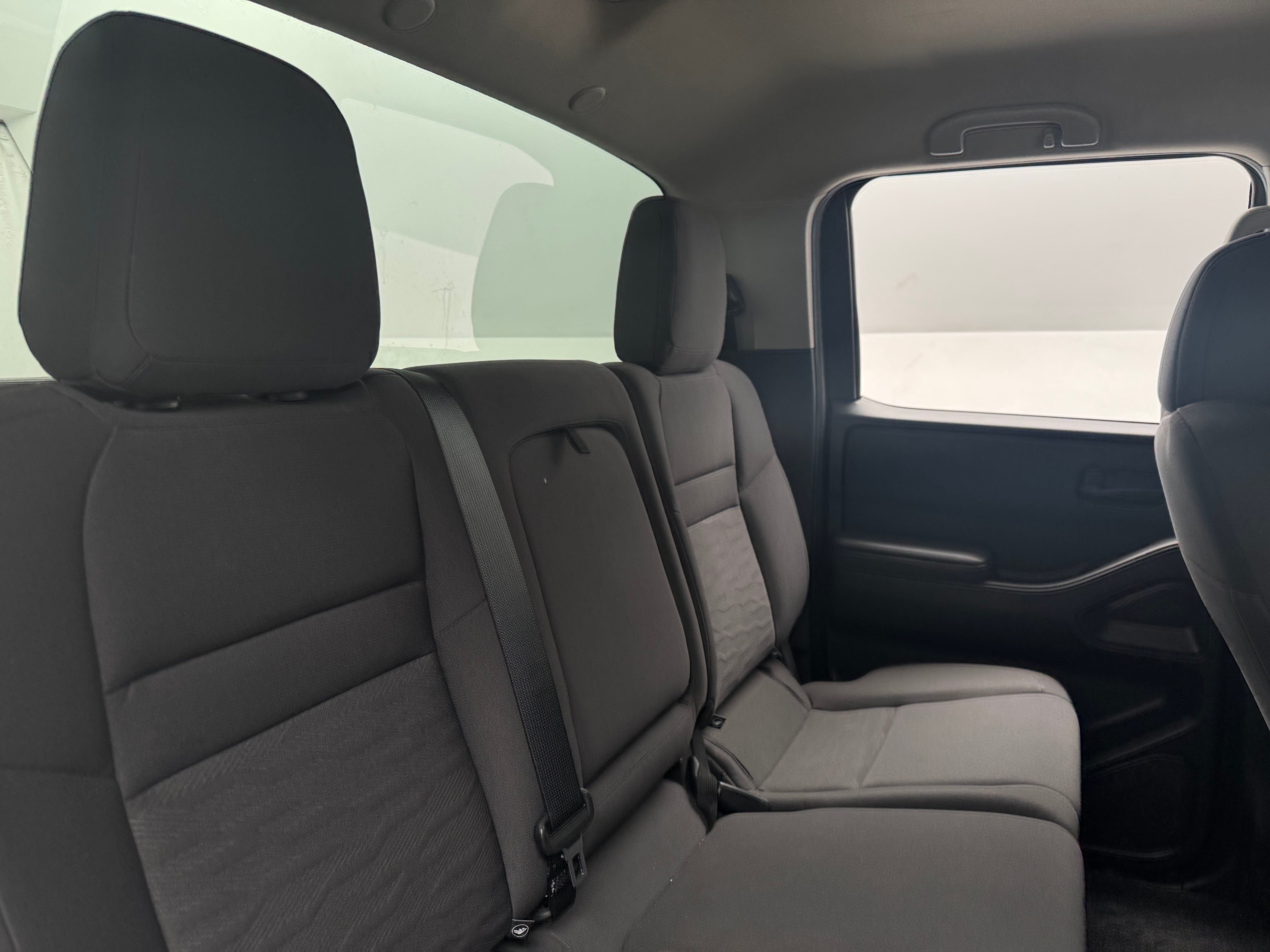 2022 Nissan Frontier