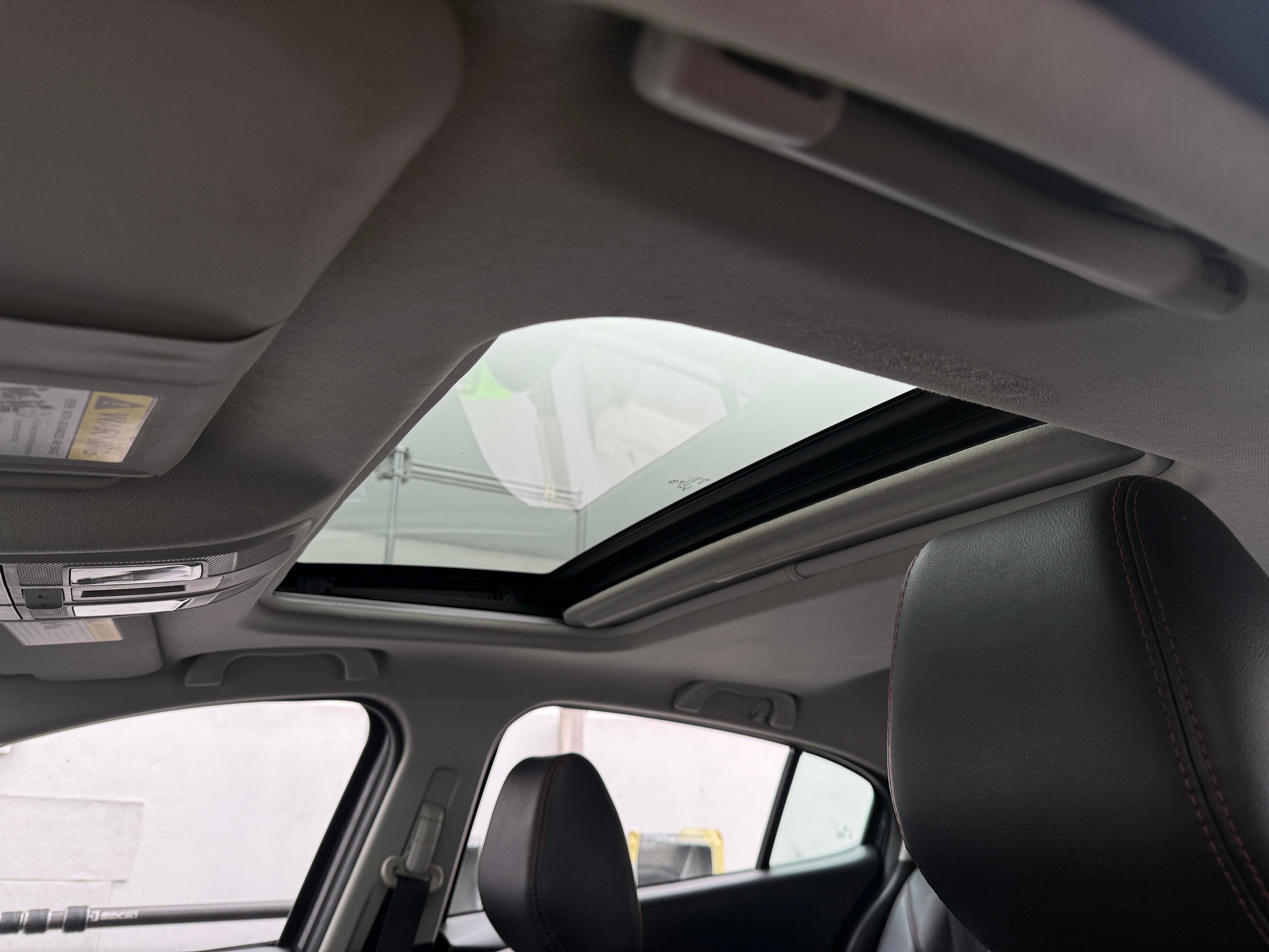 2015 Mazda MAZDA3