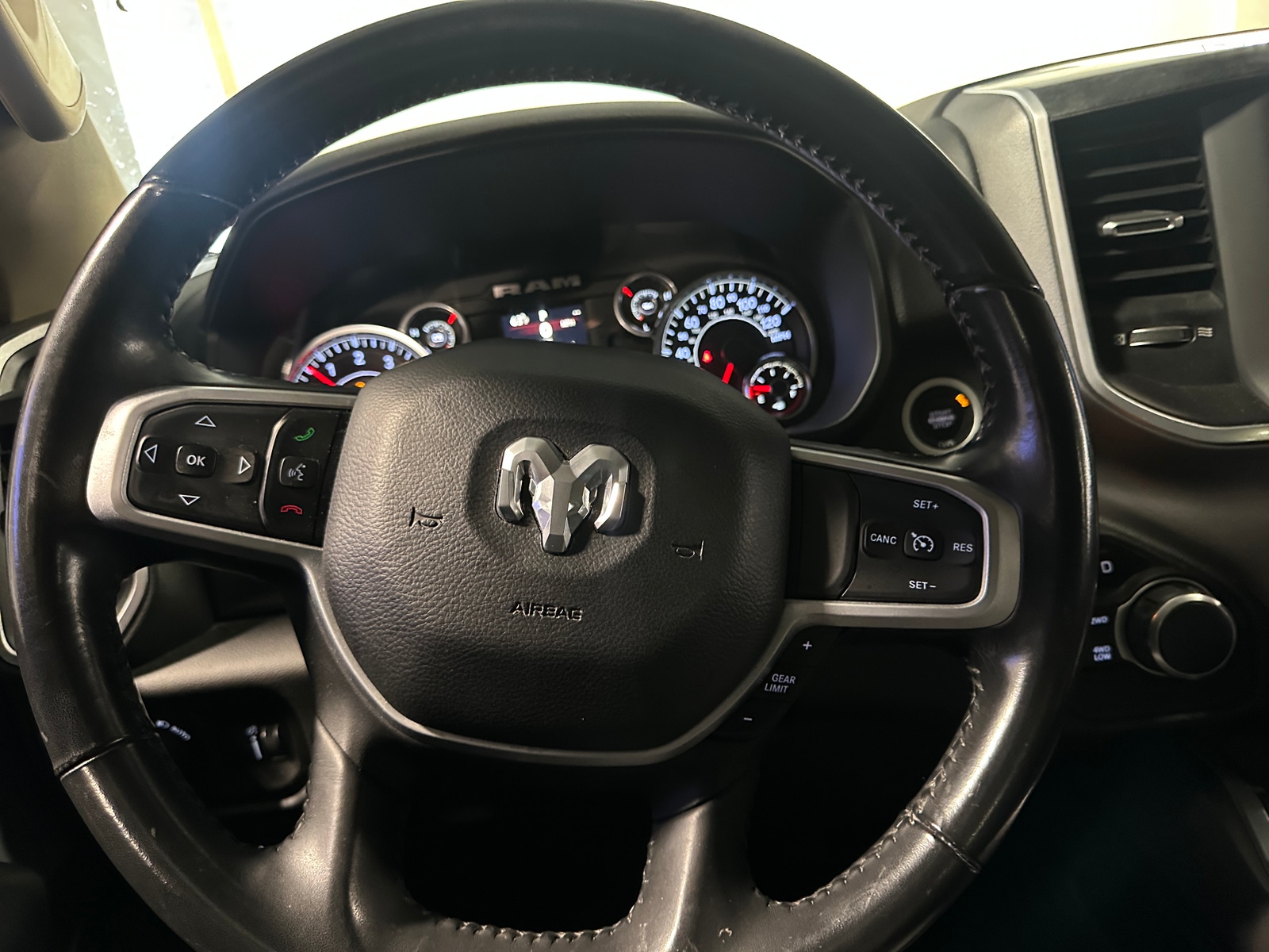 Thumbnail: 2020 RAM 1500 - 5