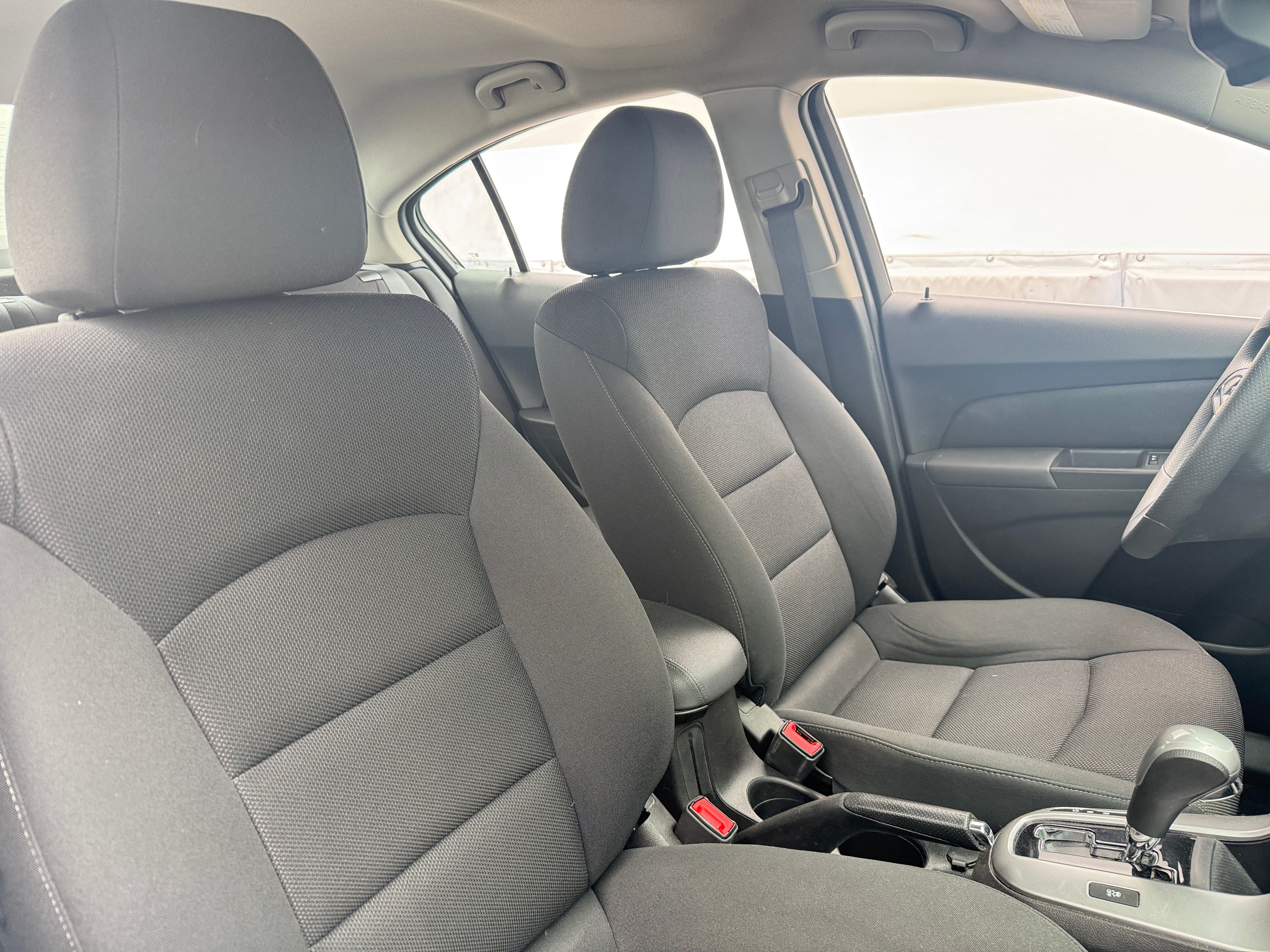 2016 Chevrolet Cruze Limited 1LT
