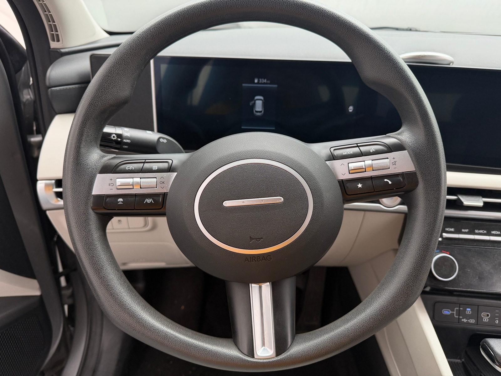 Thumbnail: 2025 Hyundai Tucson - 5
