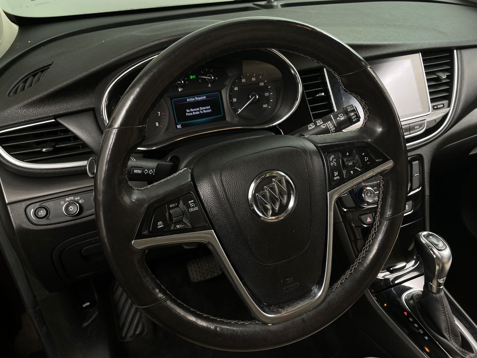 Thumbnail: 2017 Buick Encore - 4