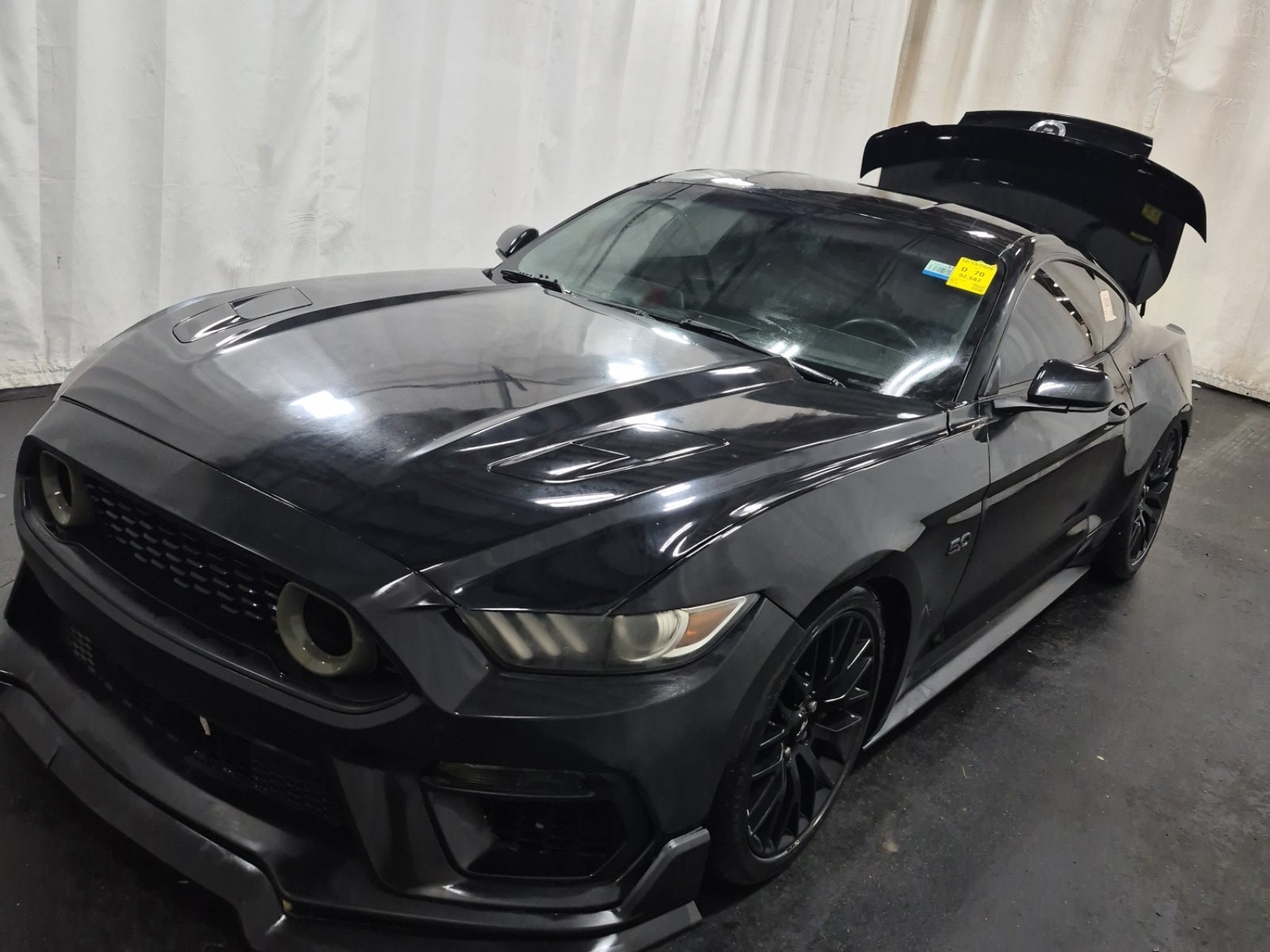 2015 Ford Mustang GT Premium
