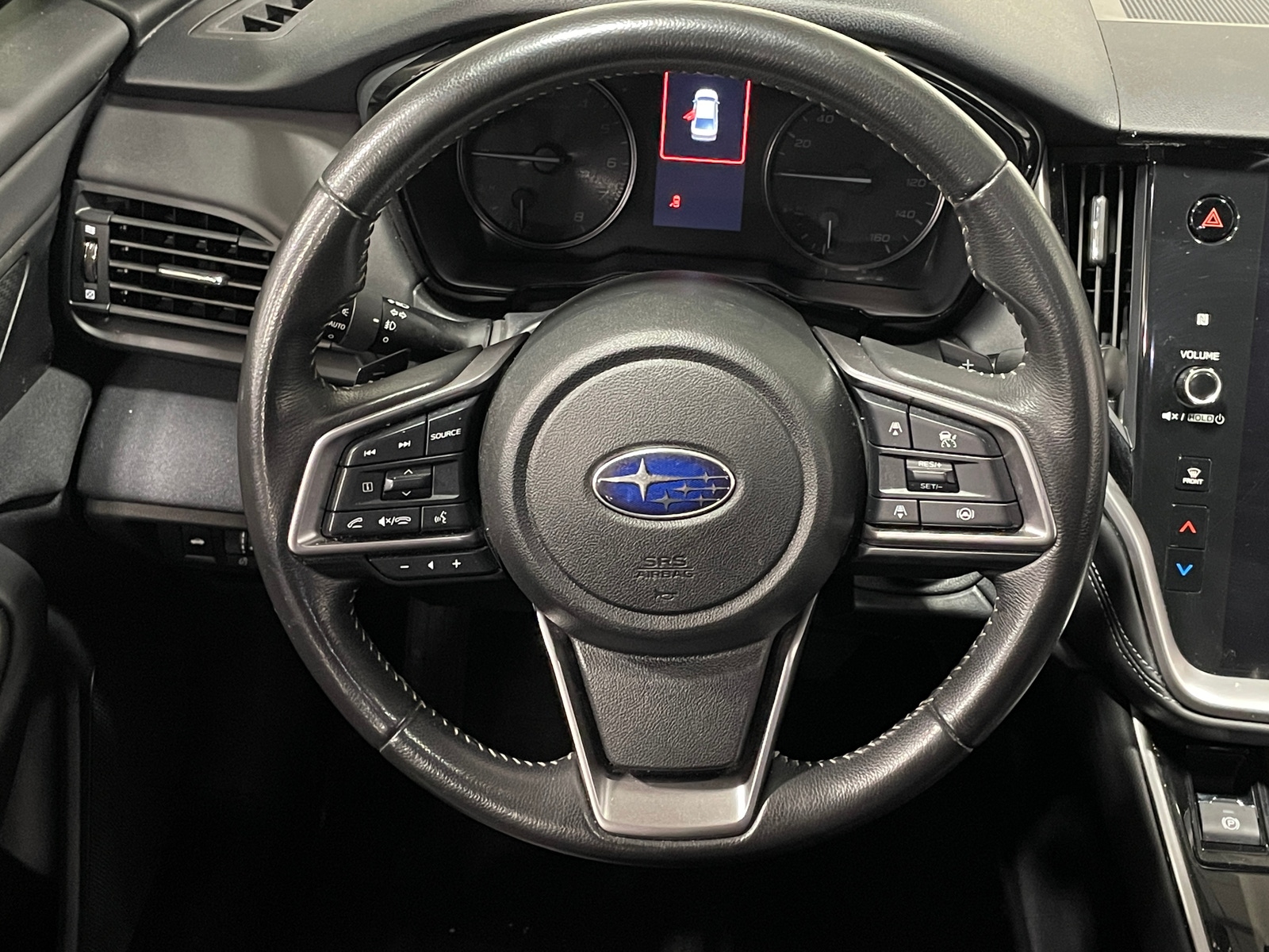 Thumbnail: 2024 Subaru Legacy - 5