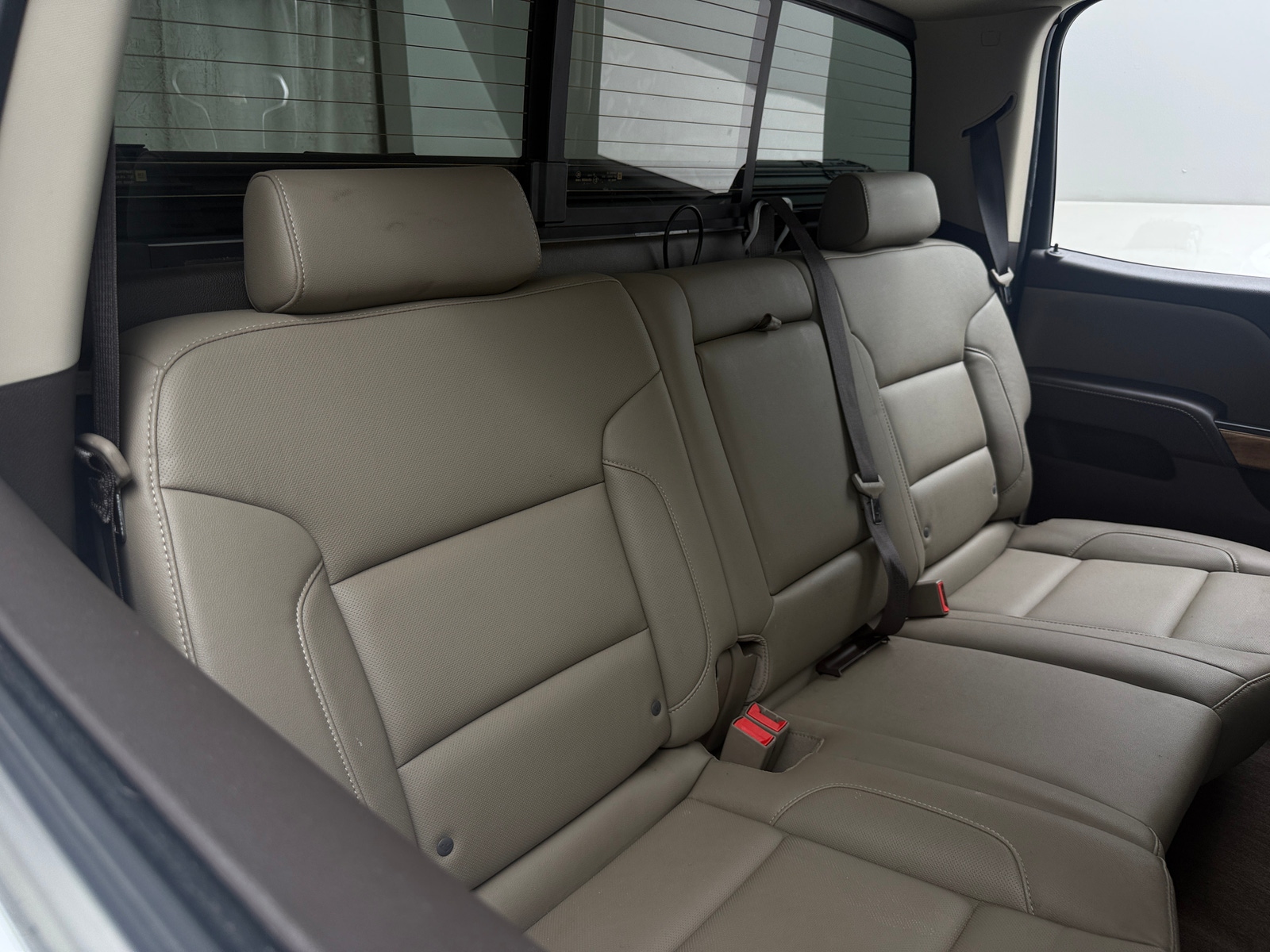 Thumbnail: 2018 Chevrolet Silverado 1500 - 5