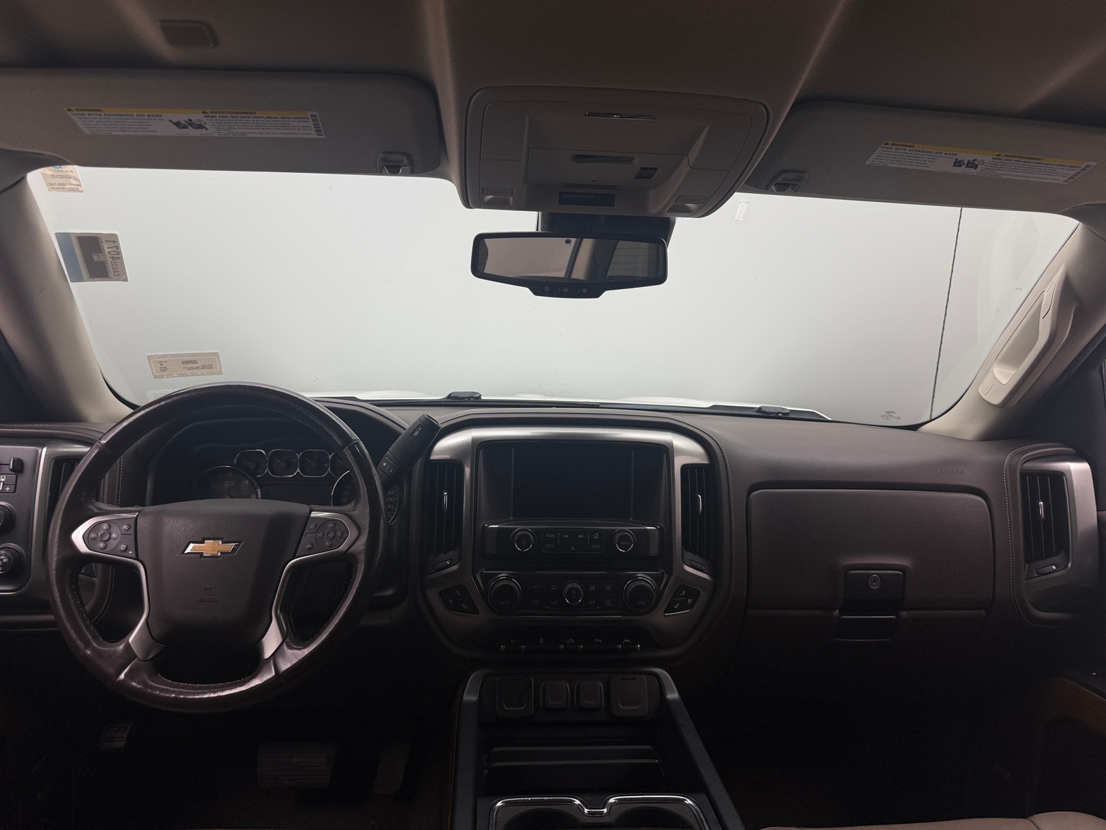 Thumbnail: 2018 Chevrolet Silverado 1500 - 2