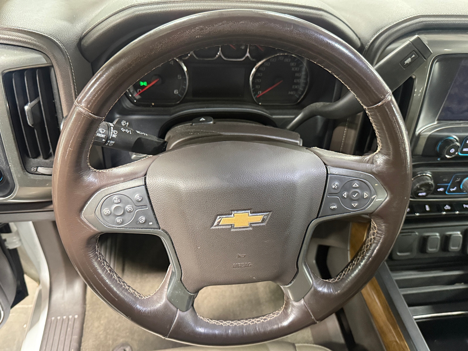 Thumbnail: 2018 Chevrolet Silverado 1500 - 4