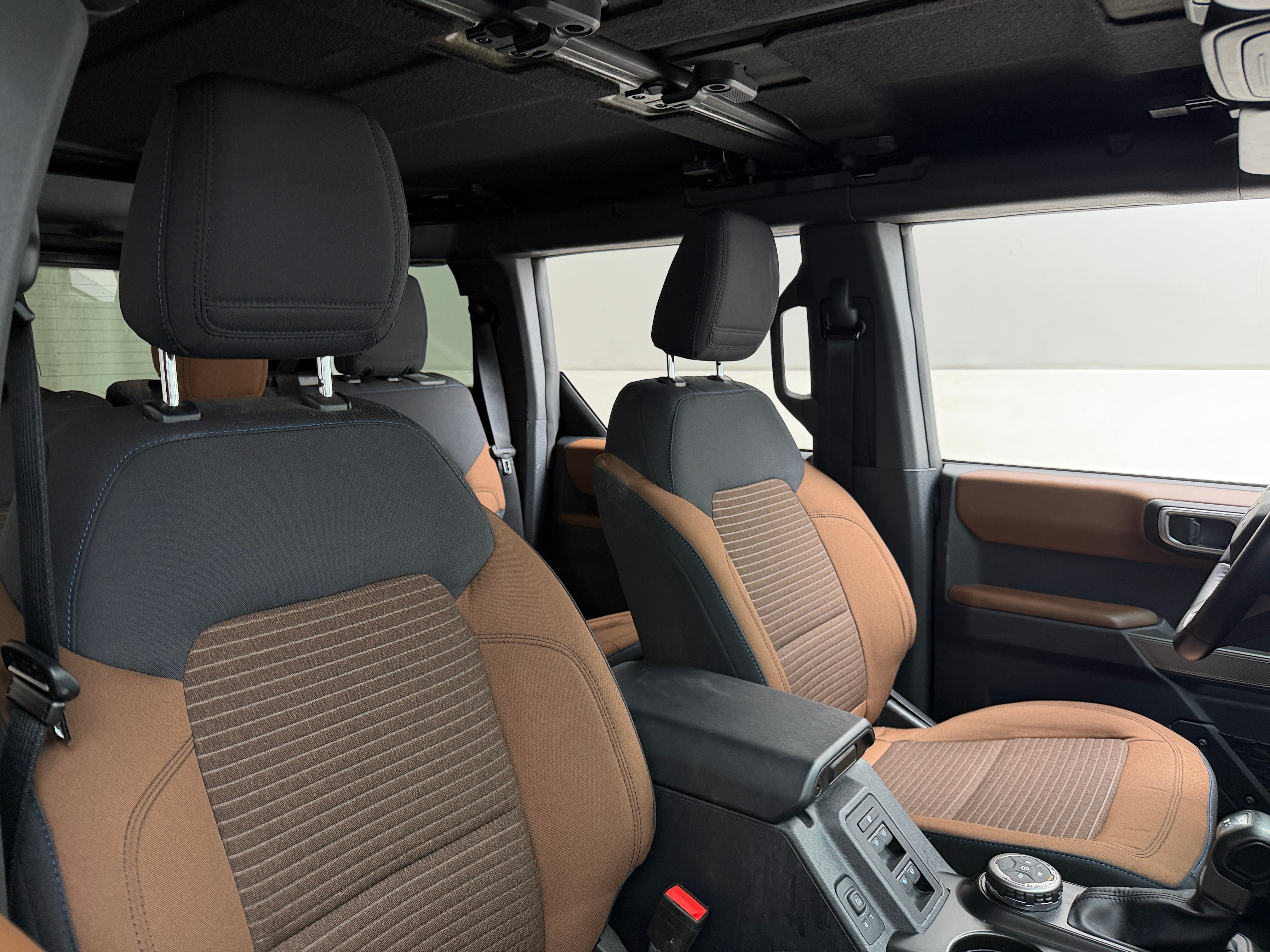 2022 Ford Bronco 4-Door