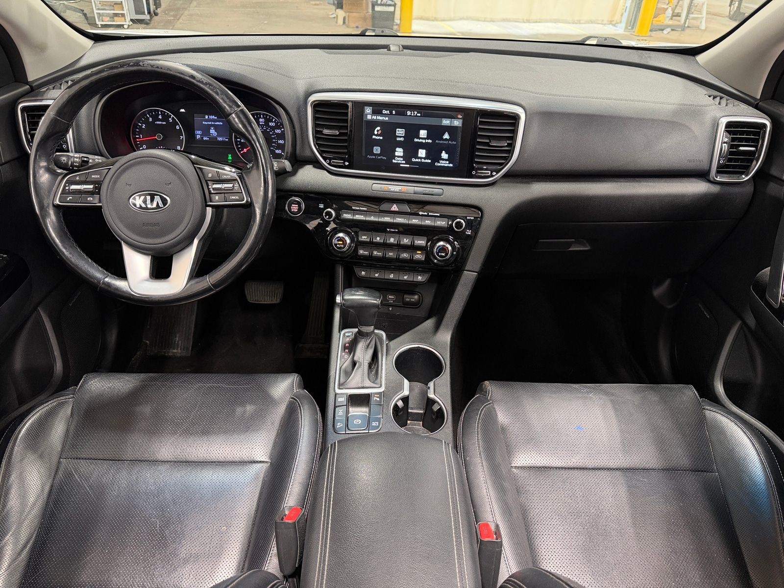 Thumbnail: 2020 Kia Sportage - 2