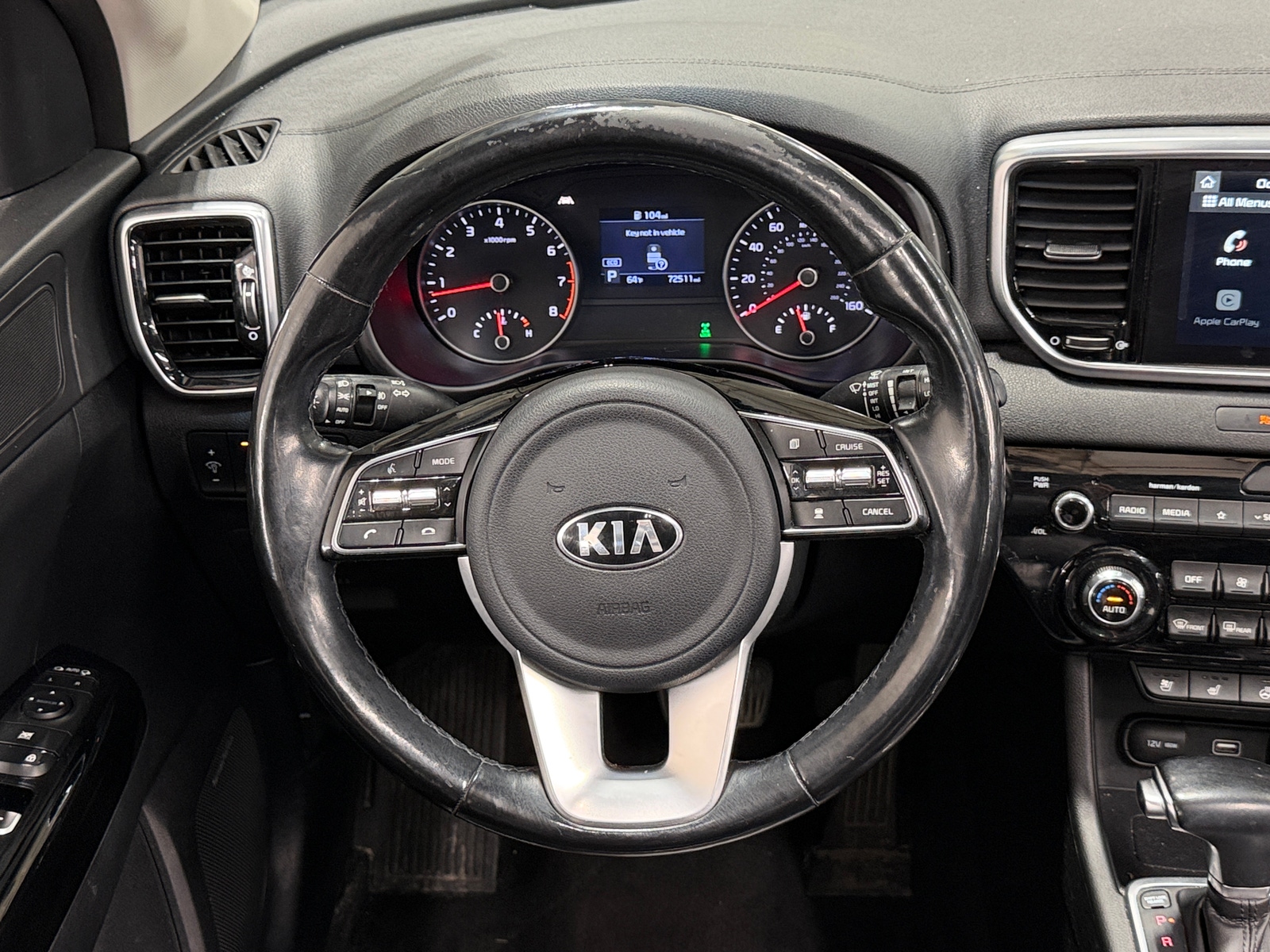 Thumbnail: 2020 Kia Sportage - 4
