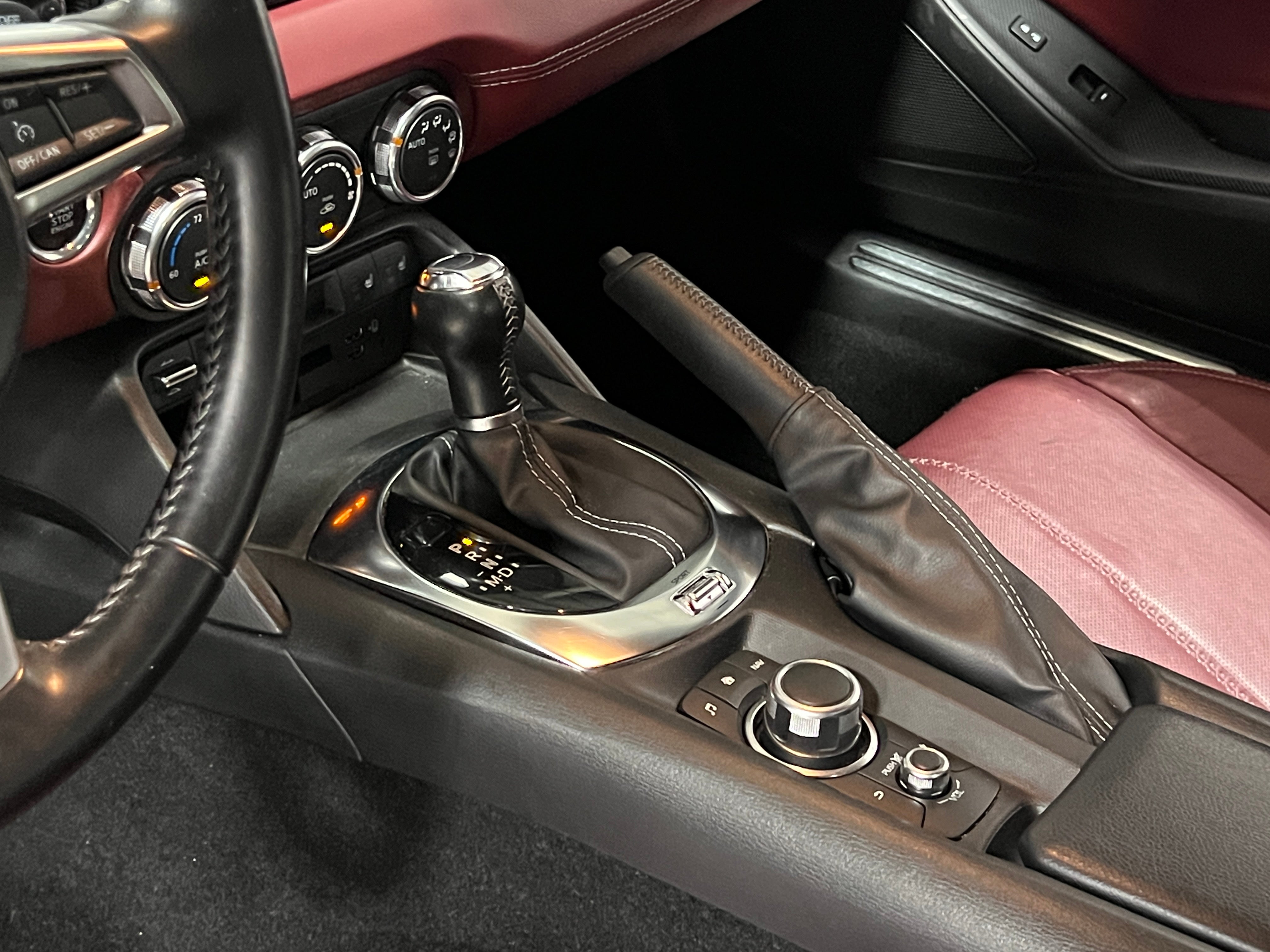 2020 Mazda MX-5 Miata RF