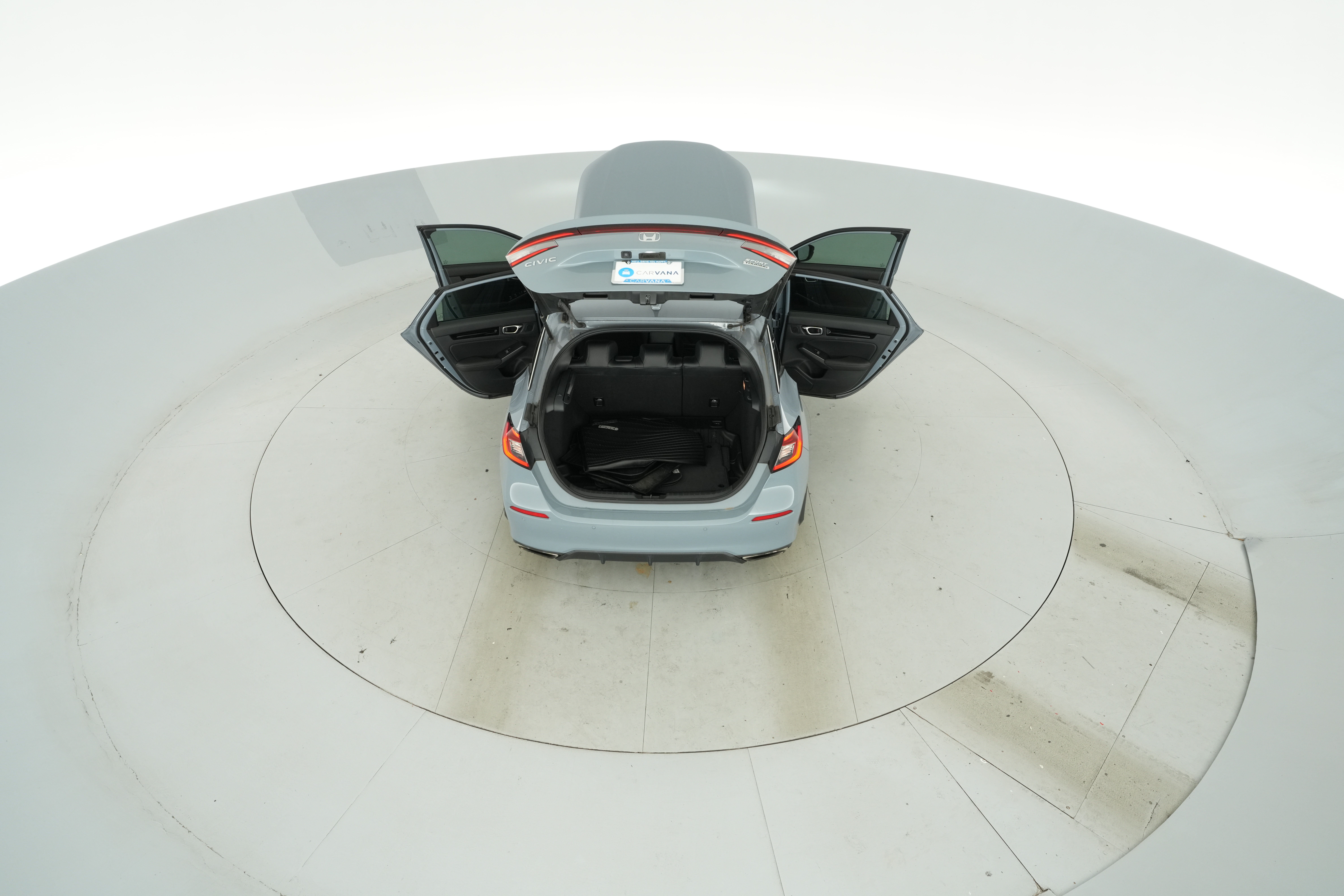 2022 Honda Civic Hatchback Sport Touring - Photo 46