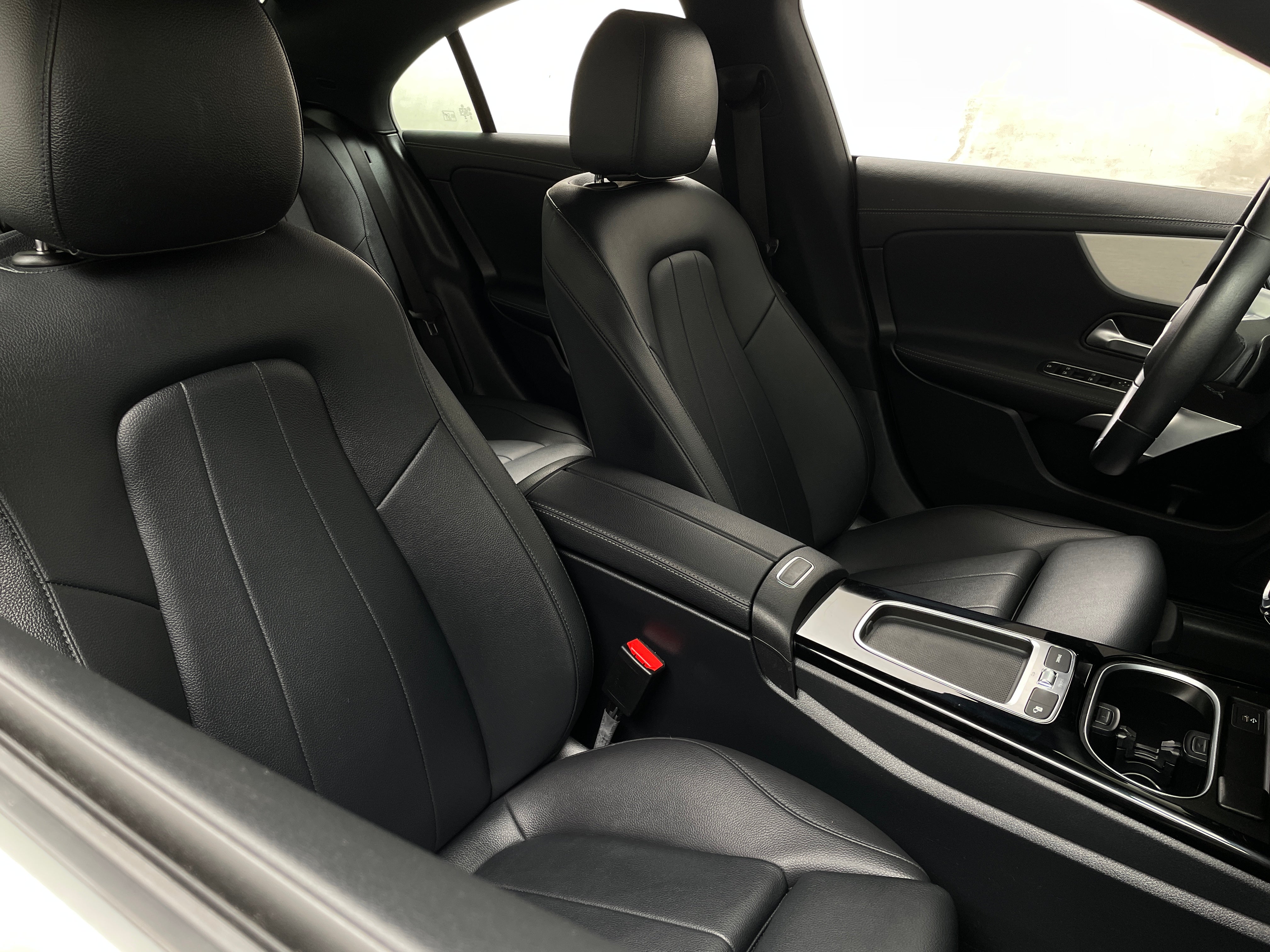 2025 Mercedes-Benz CLA