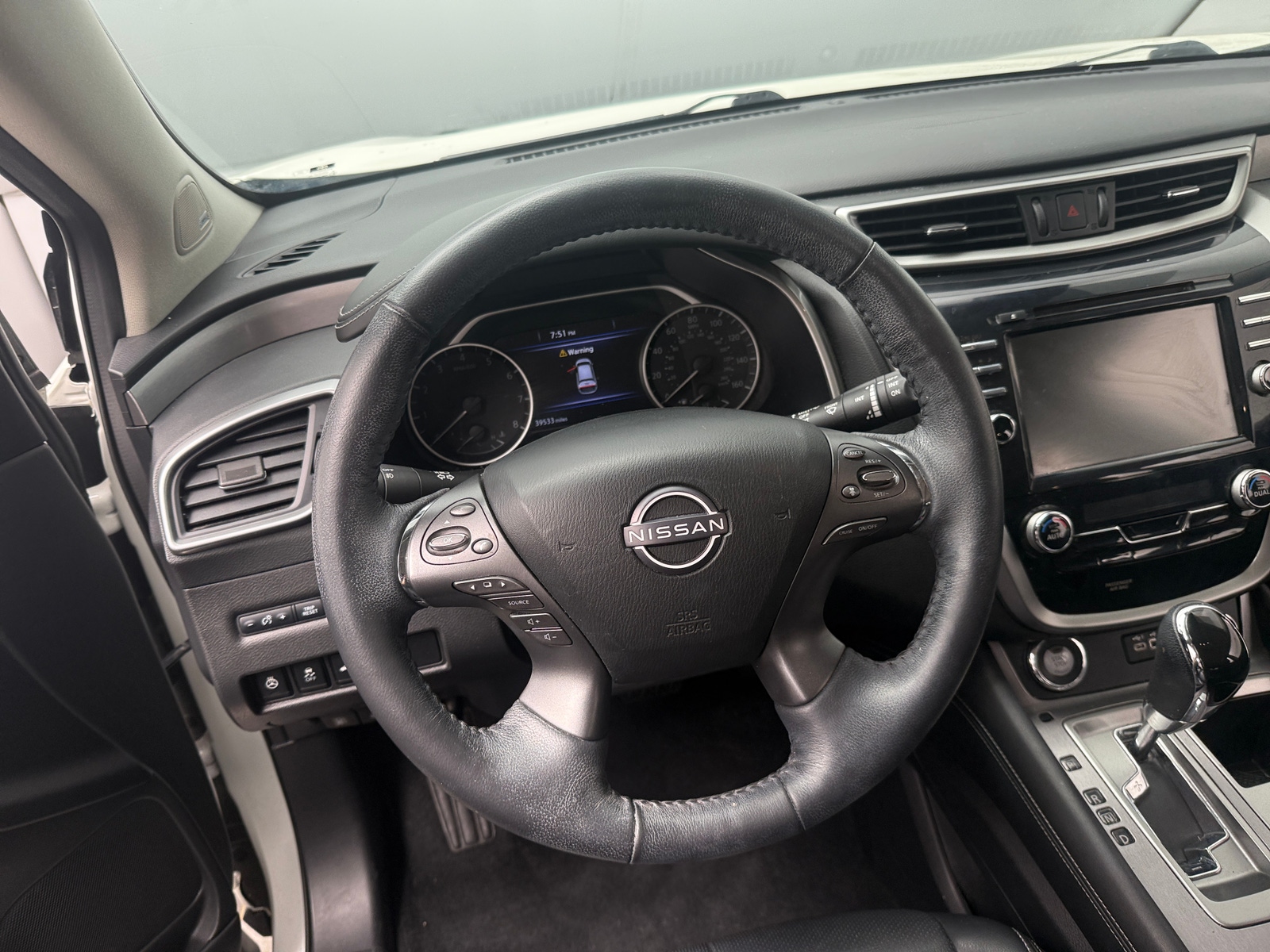Thumbnail: 2024 Nissan Murano - 4