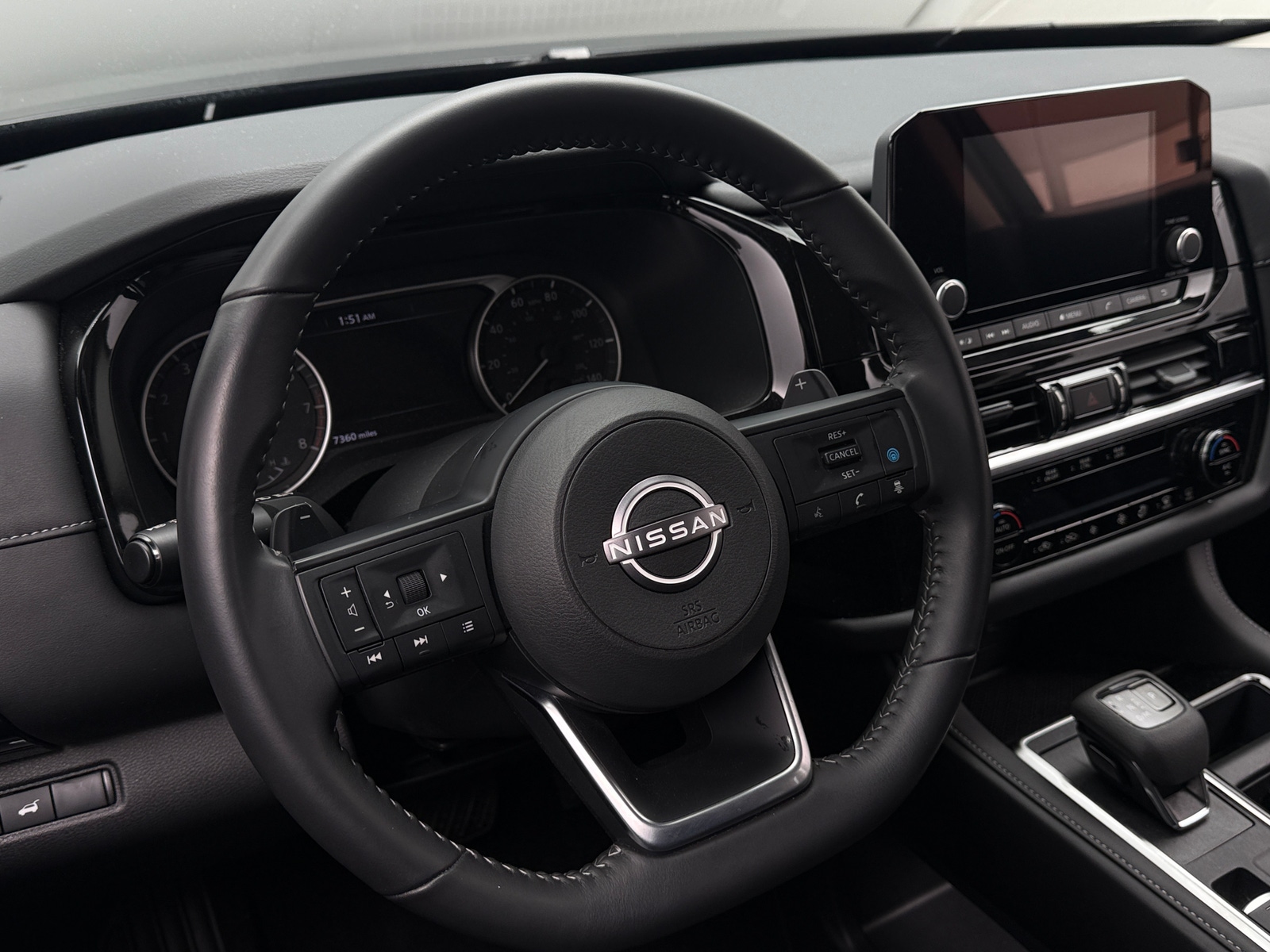 Thumbnail: 2025 Nissan Pathfinder - 5