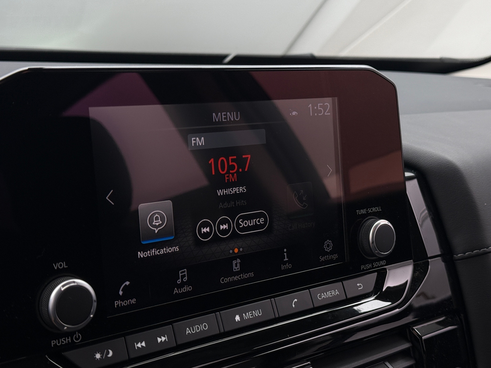 Thumbnail: 2025 Nissan Pathfinder - 4