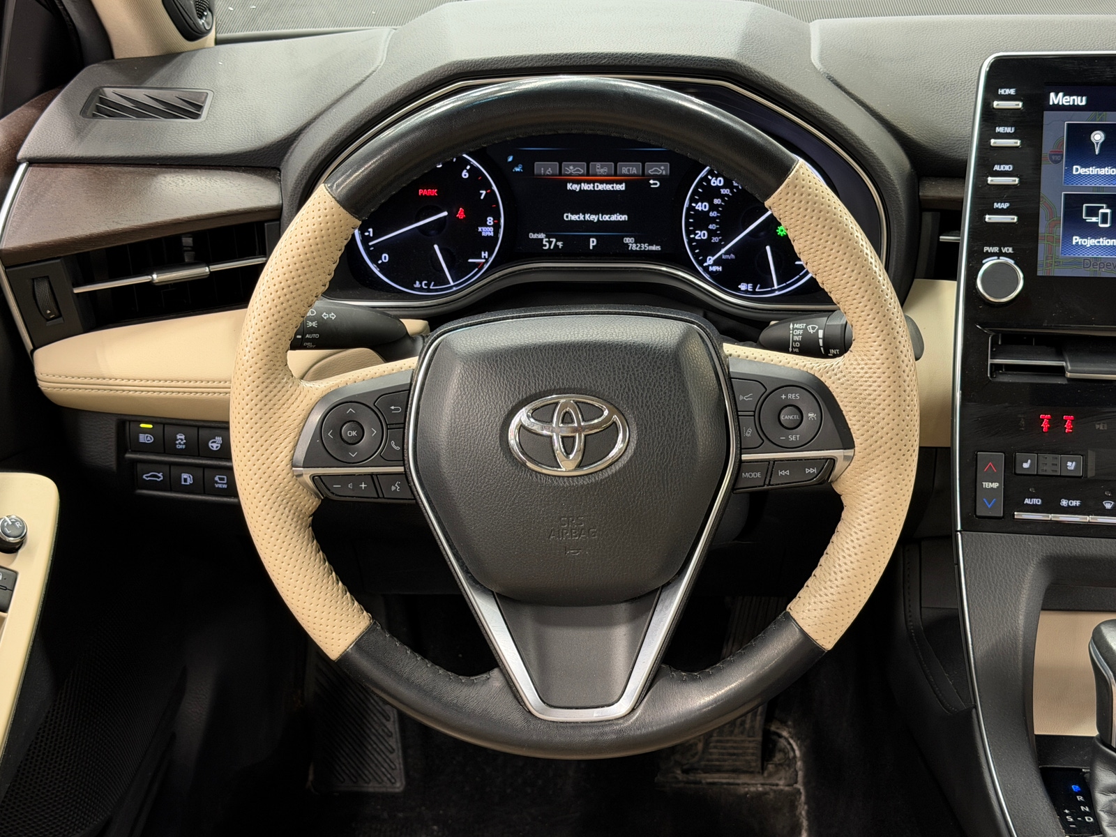 Thumbnail: 2019 Toyota Avalon - 5