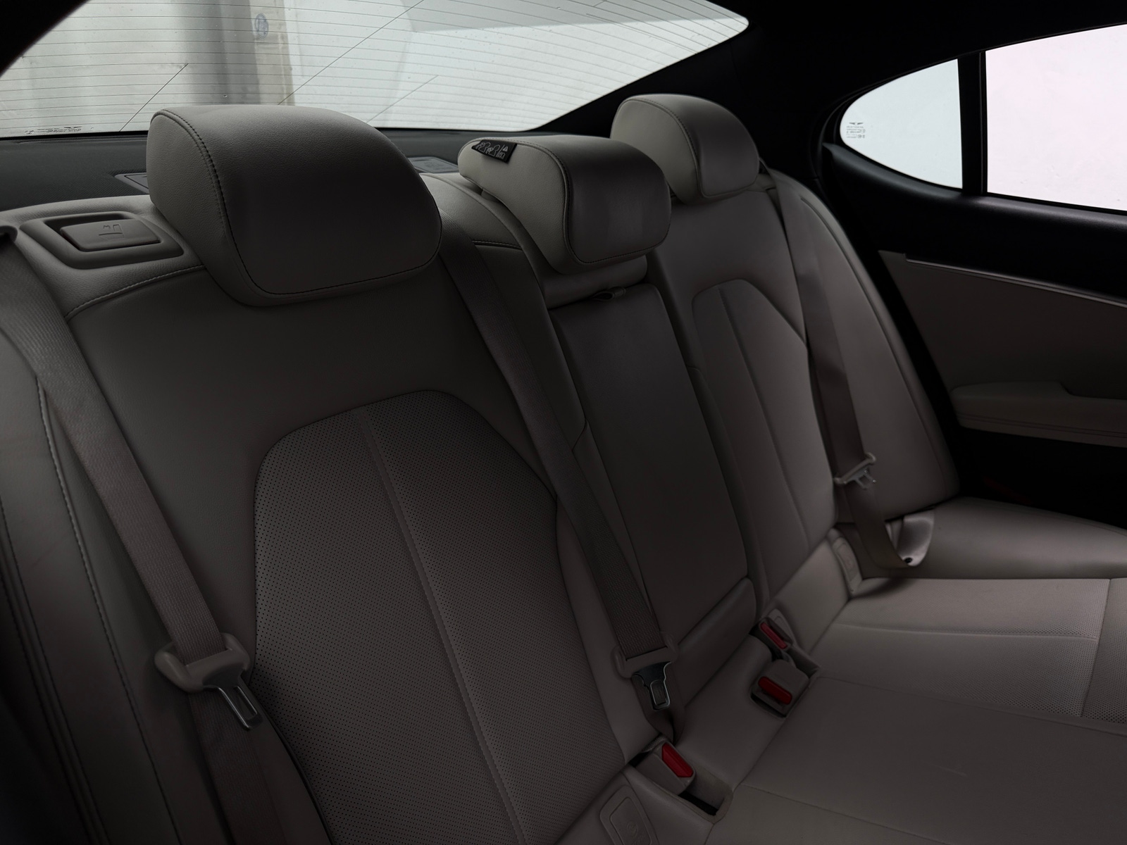 Thumbnail: 2025 Genesis G70 - 5
