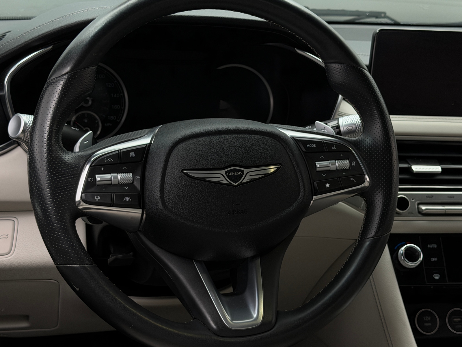 Thumbnail: 2025 Genesis G70 - 4