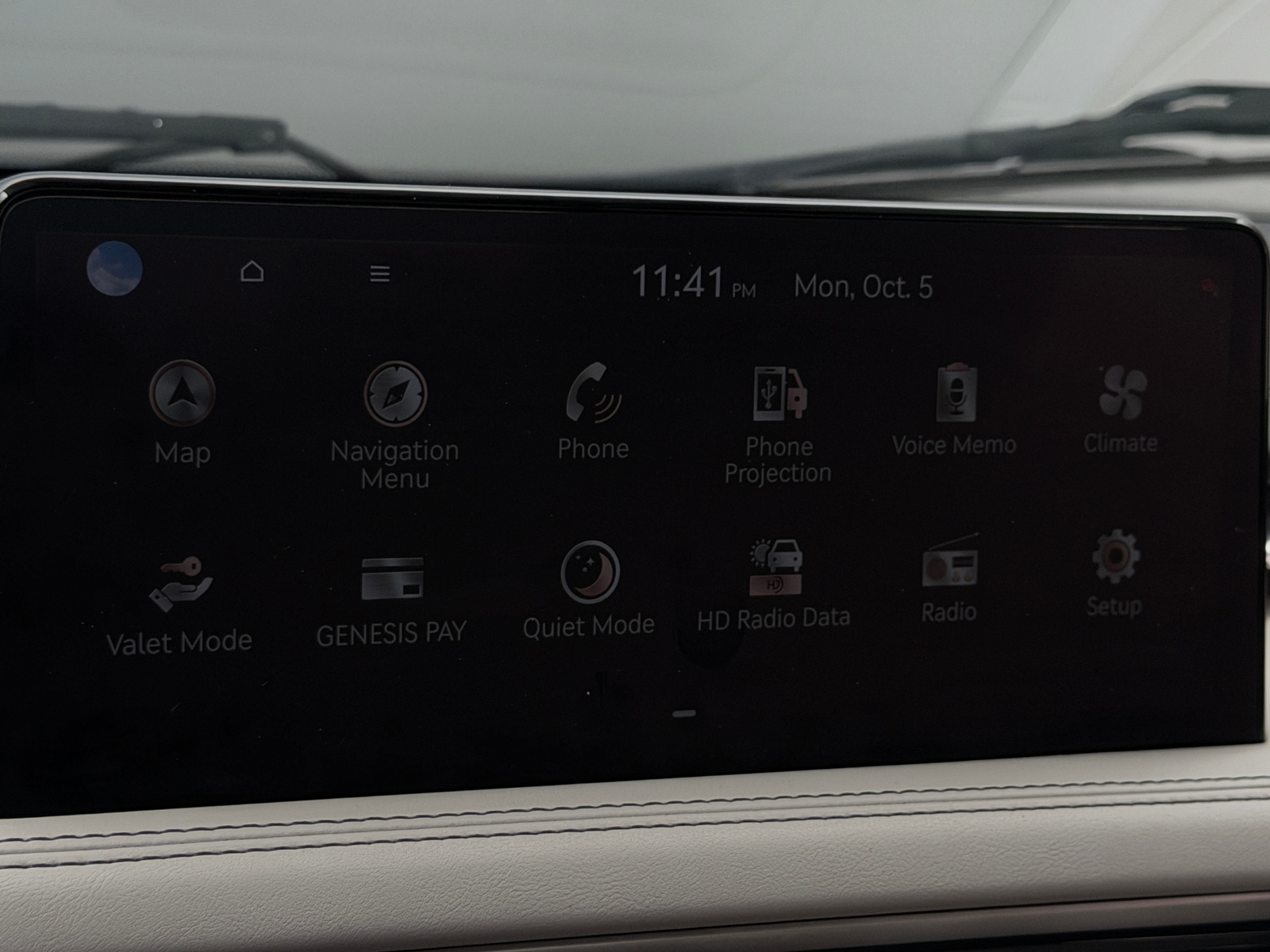Thumbnail: 2025 Genesis G70 - 3
