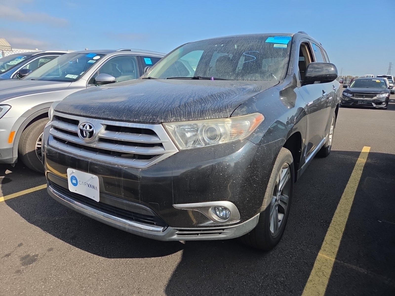 2011 Toyota Highlander Limited