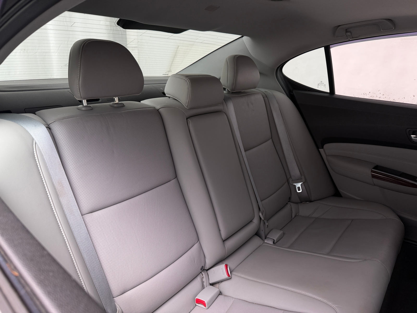 Thumbnail: 2015 Acura TLX - 5