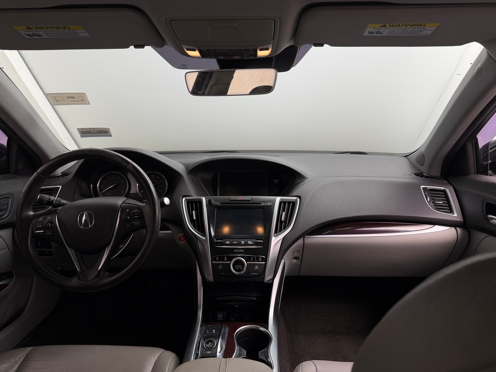 Thumbnail: 2015 Acura TLX - 2