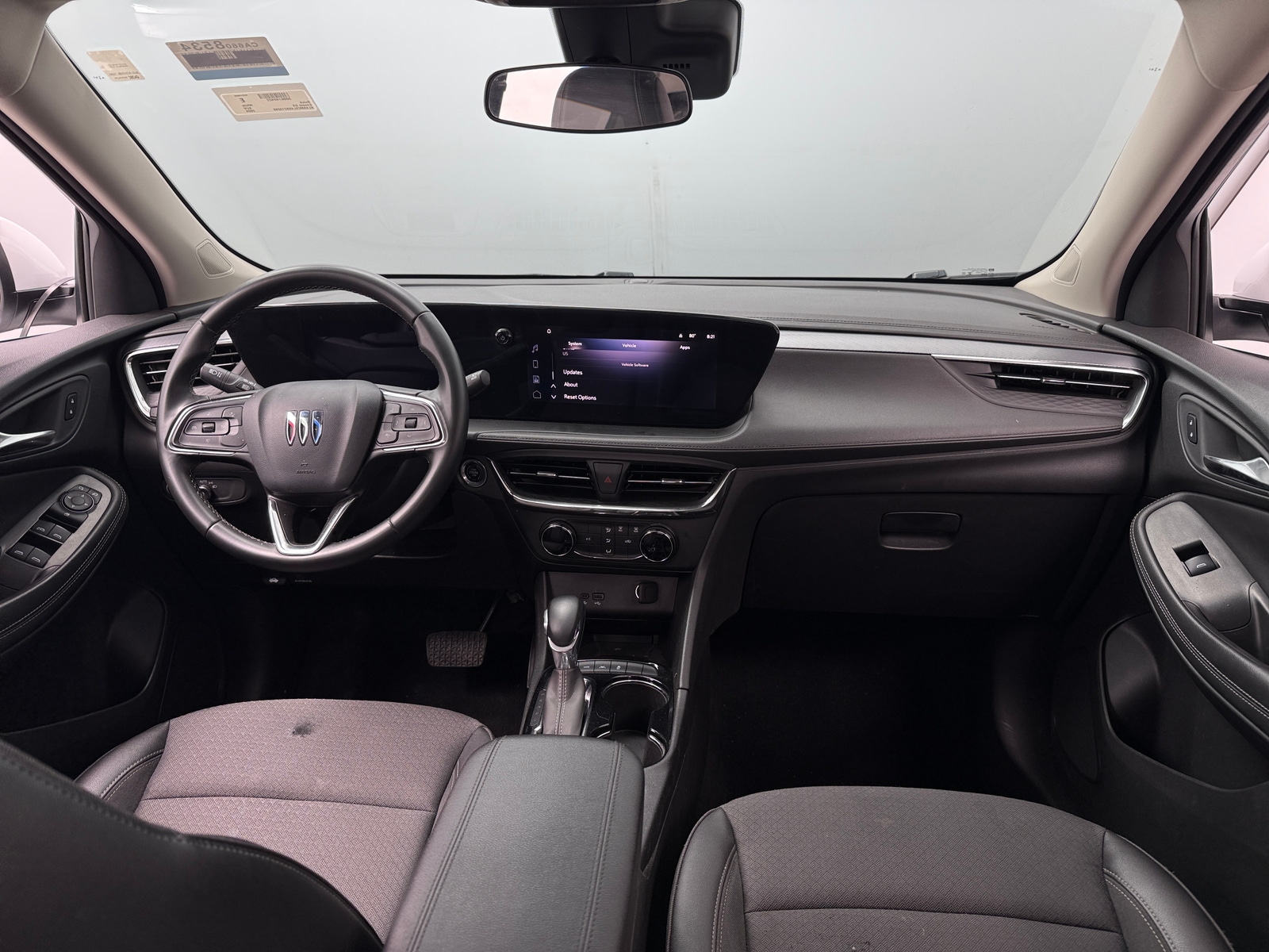 Thumbnail: 2025 Buick Encore GX - 3