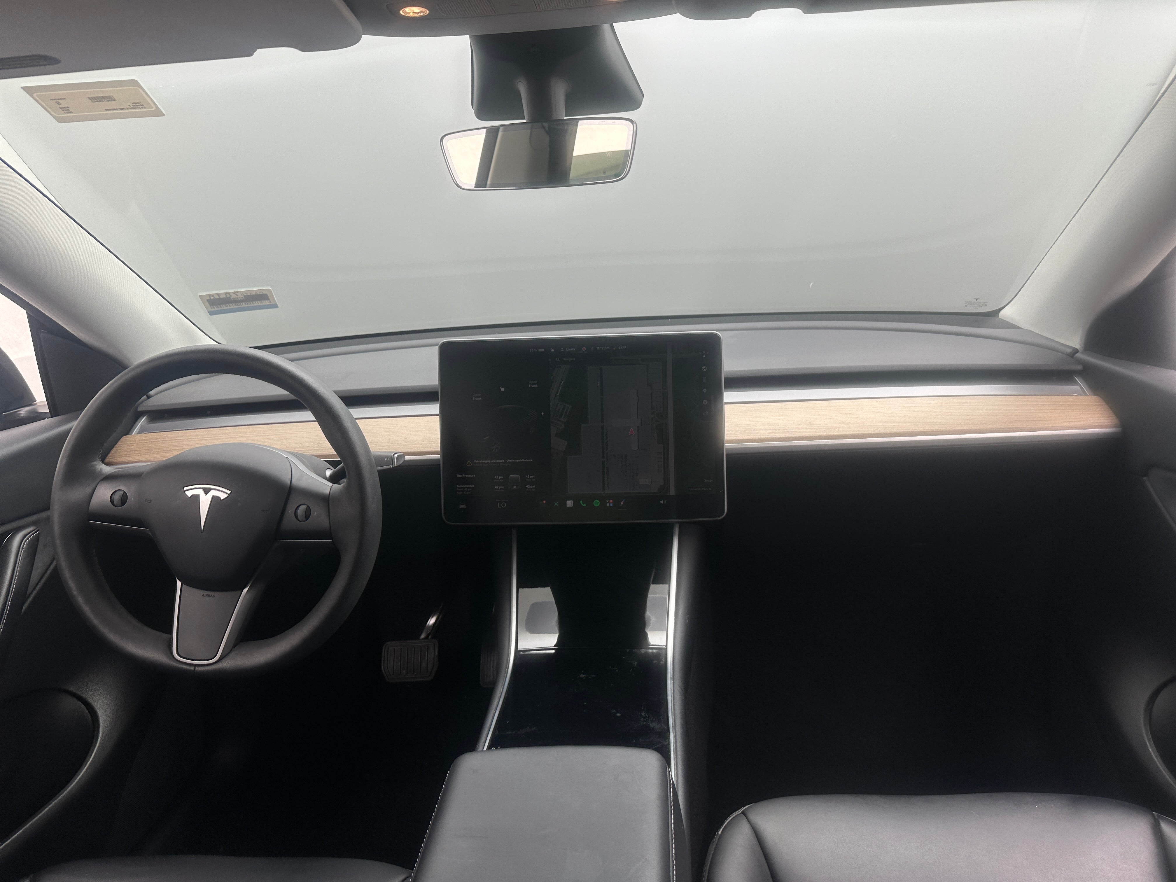 Used 2021 Tesla Model Y Long Range with VIN 5YJYGDEE7MF105409 for sale in Pewaukee, WI