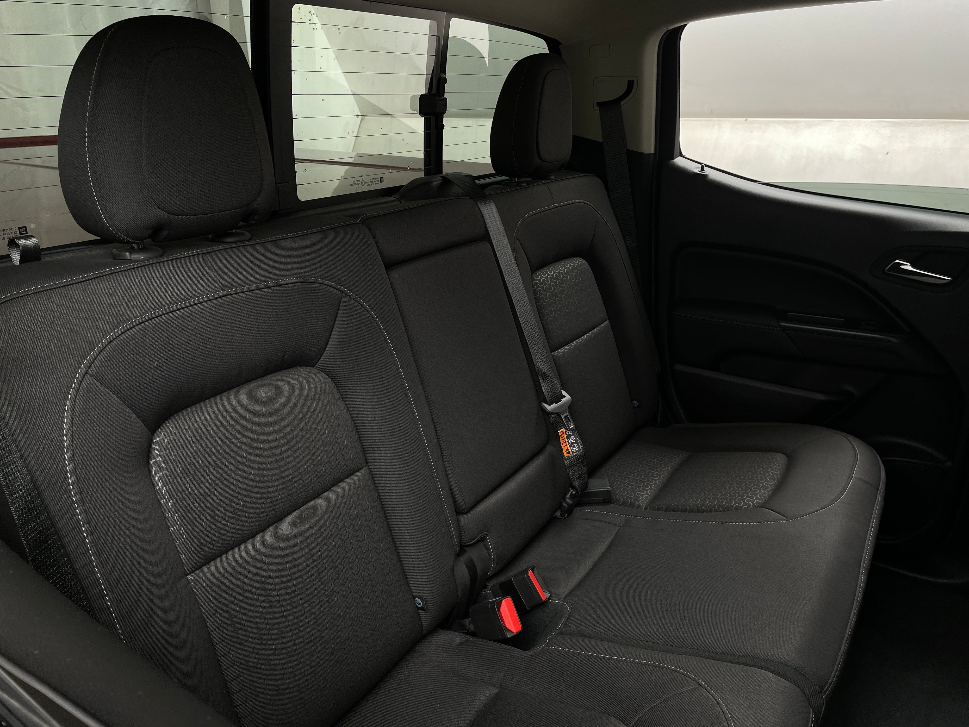2019 GMC Canyon