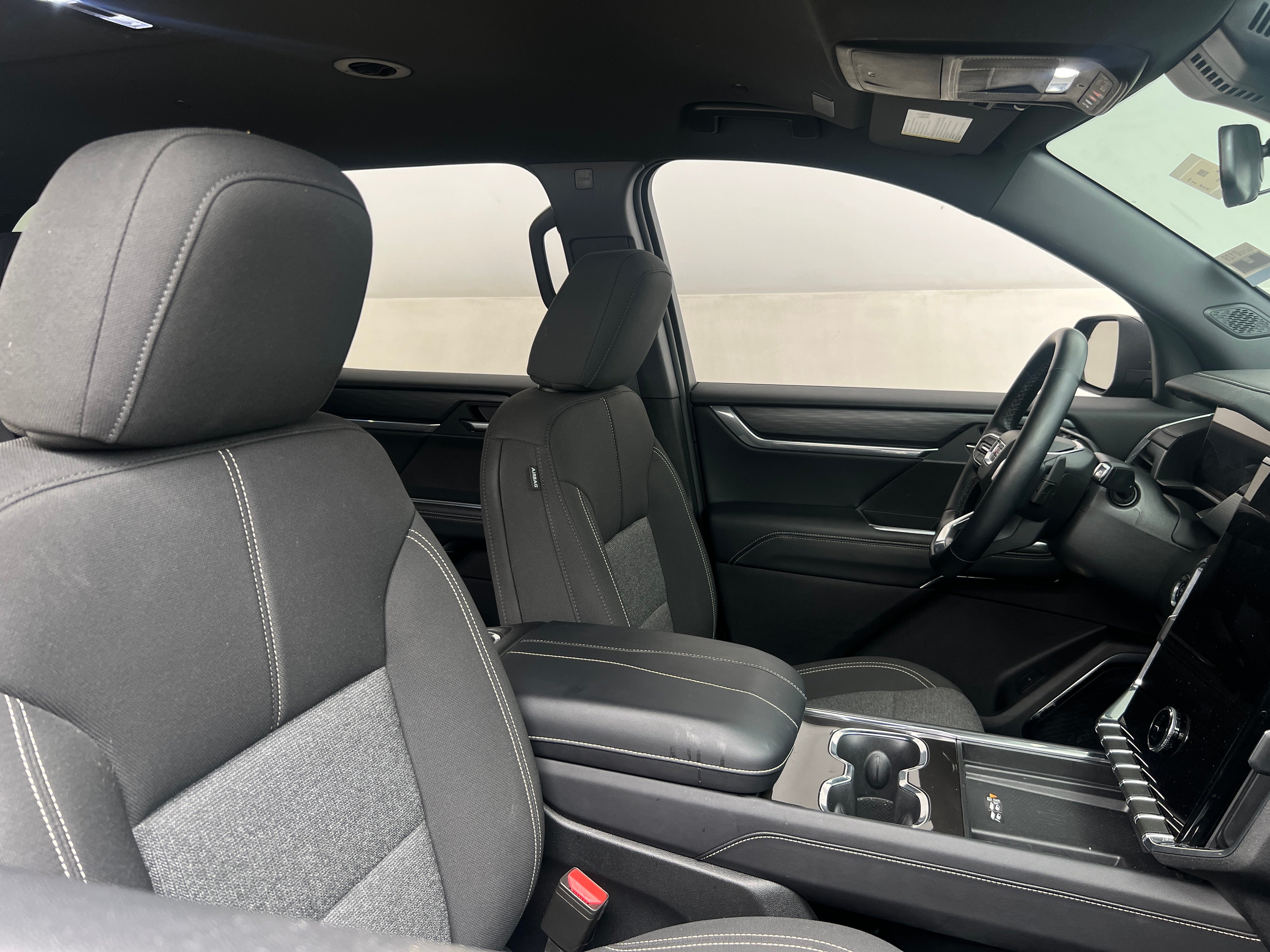 2025 GMC Acadia