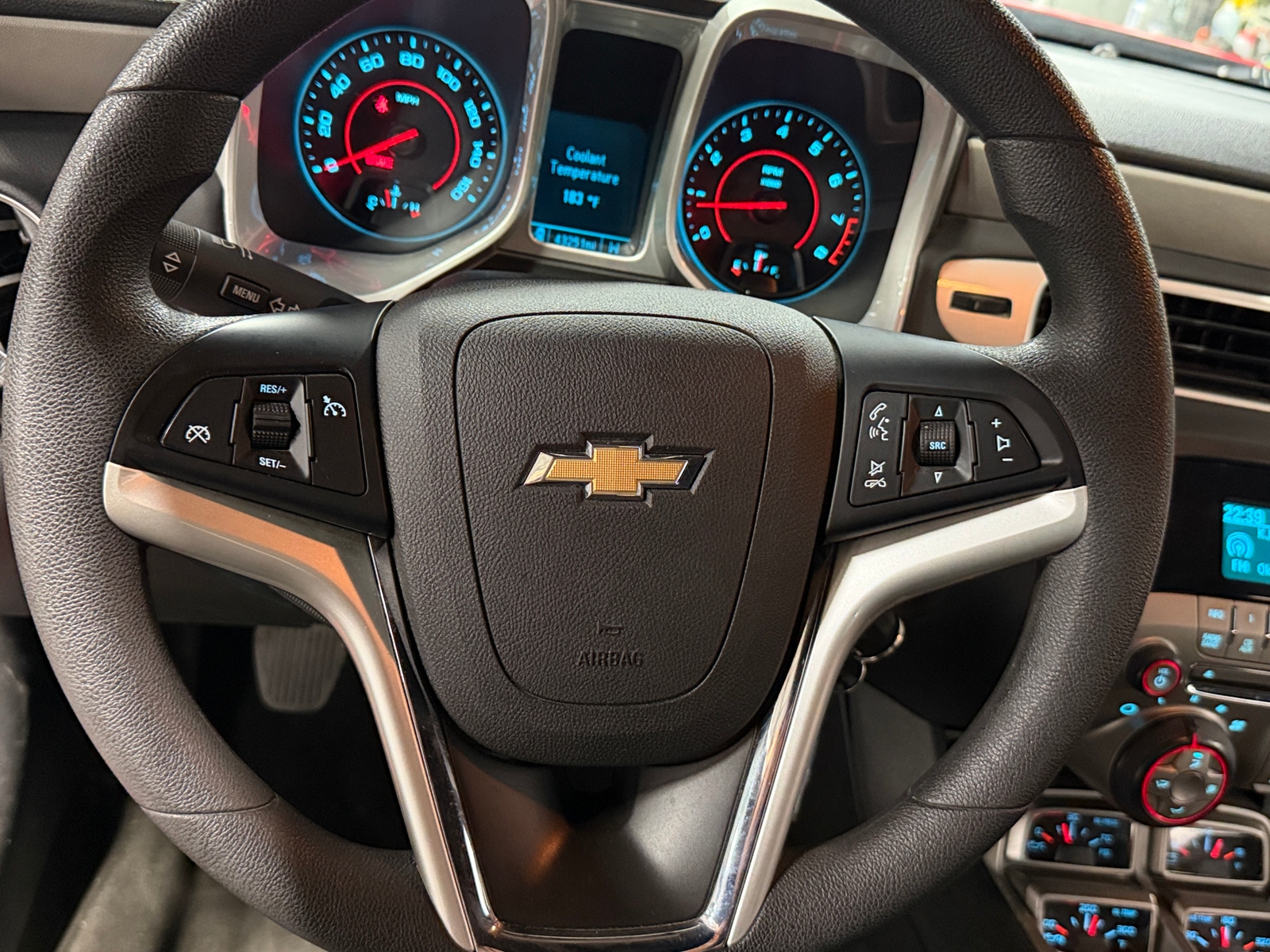Thumbnail: 2015 Chevrolet Camaro - 4
