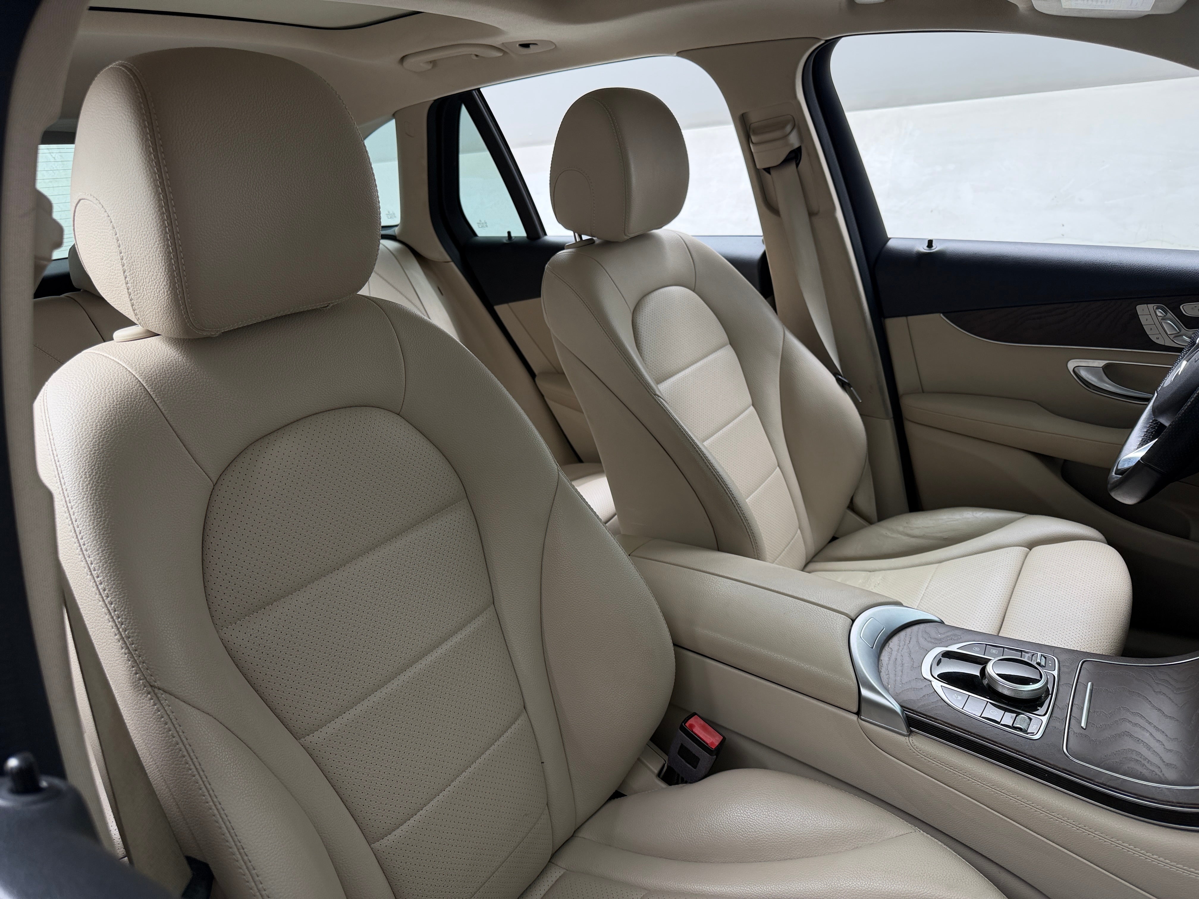2019 Mercedes-Benz GLC
