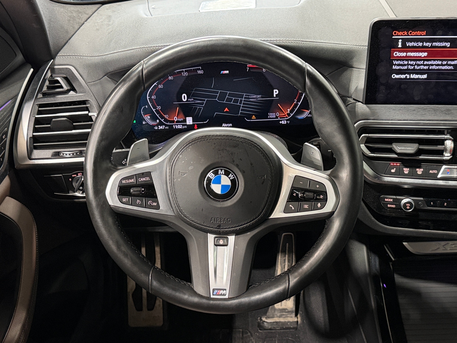 Thumbnail: 2023 BMW X3 - 4