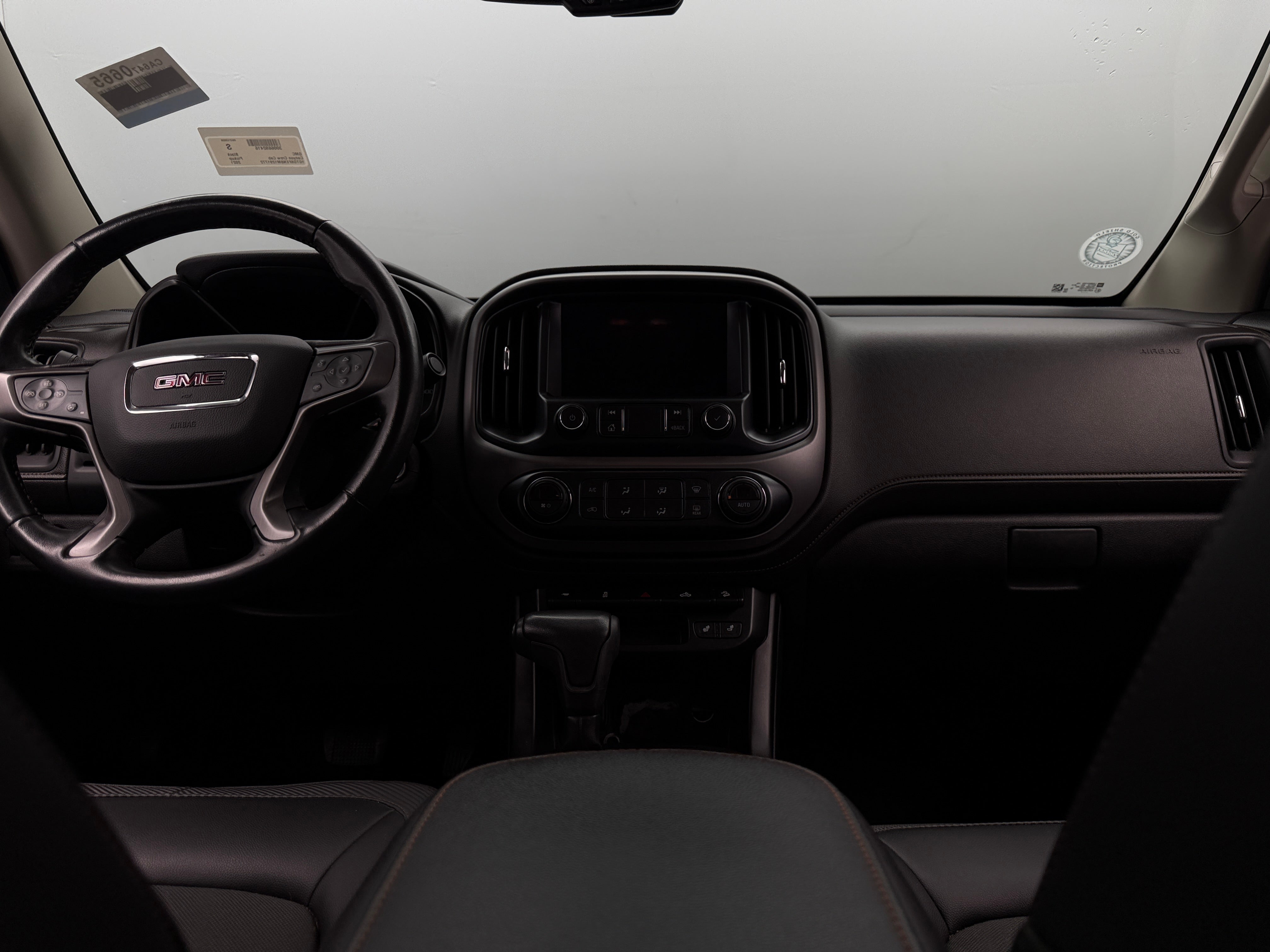 2021 GMC Canyon