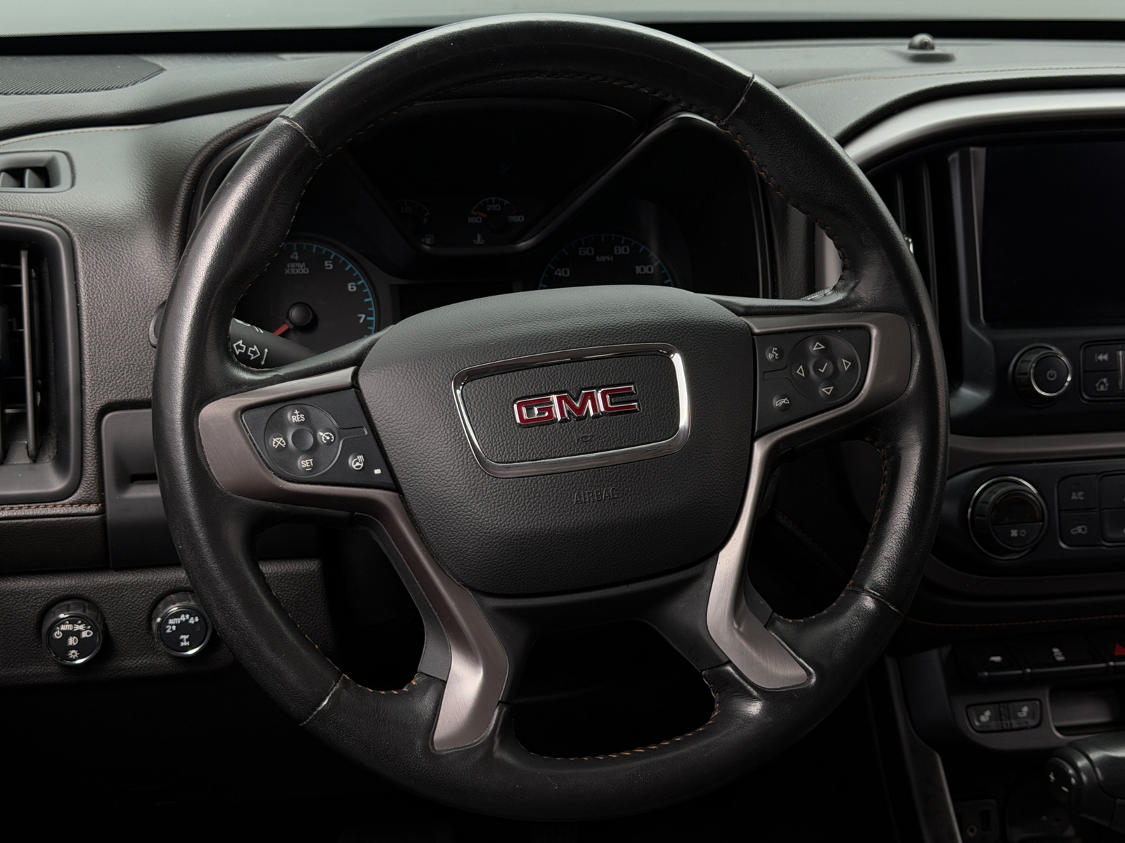 Thumbnail: 2021 GMC Canyon - 5