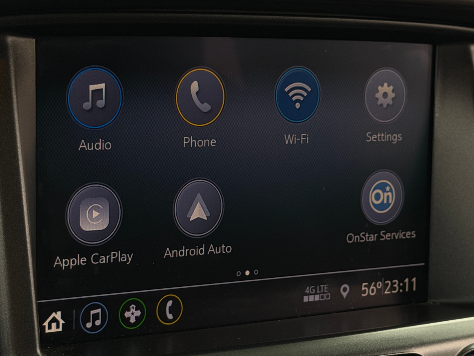 Thumbnail: 2021 GMC Canyon - 4