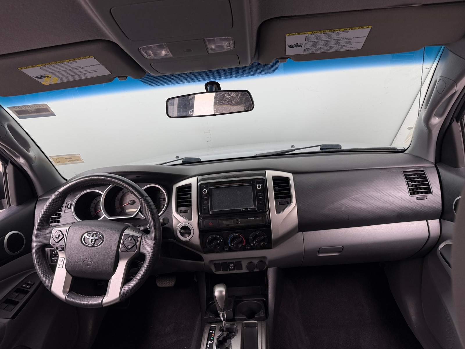 Thumbnail: 2014 Toyota Tacoma - 3