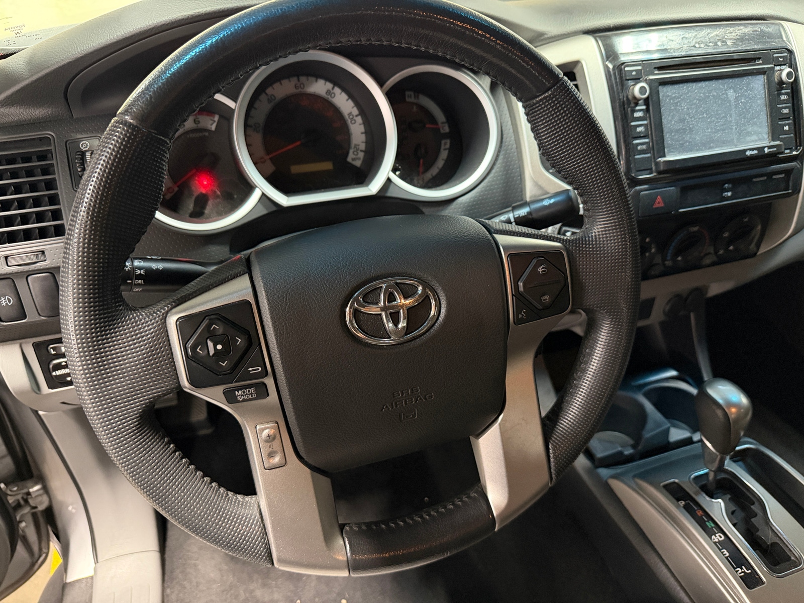 Thumbnail: 2014 Toyota Tacoma - 5