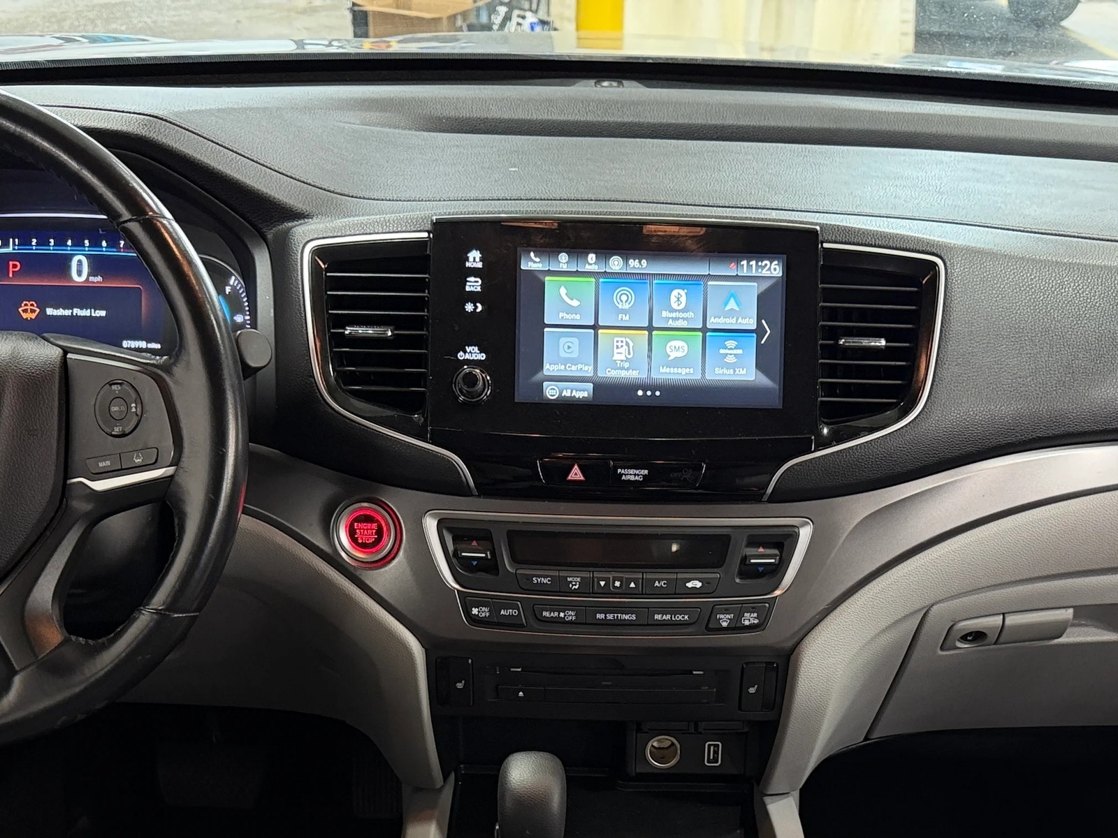 Thumbnail: 2019 Honda Pilot - 2