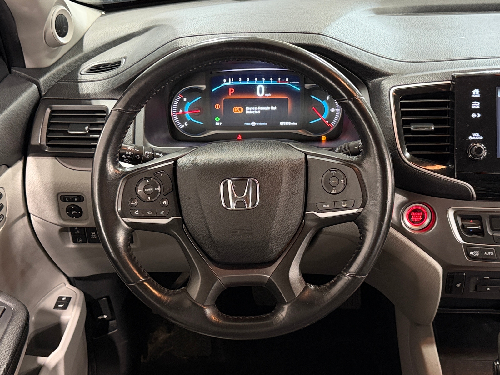 Thumbnail: 2019 Honda Pilot - 4