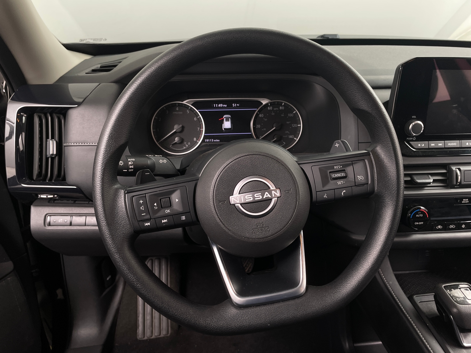 Thumbnail: 2025 Nissan Pathfinder - 5