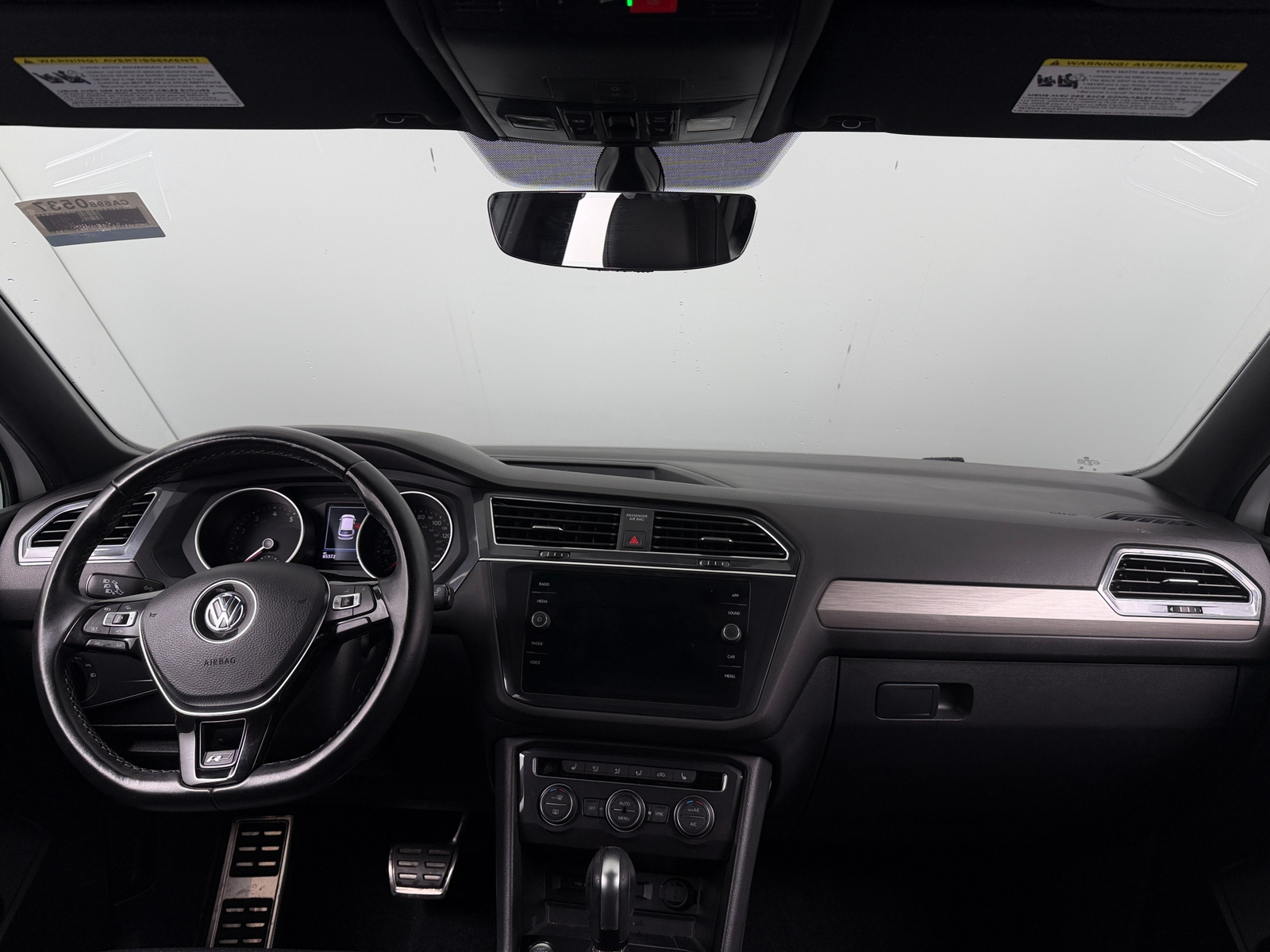 Thumbnail: 2021 Volkswagen Tiguan - 3