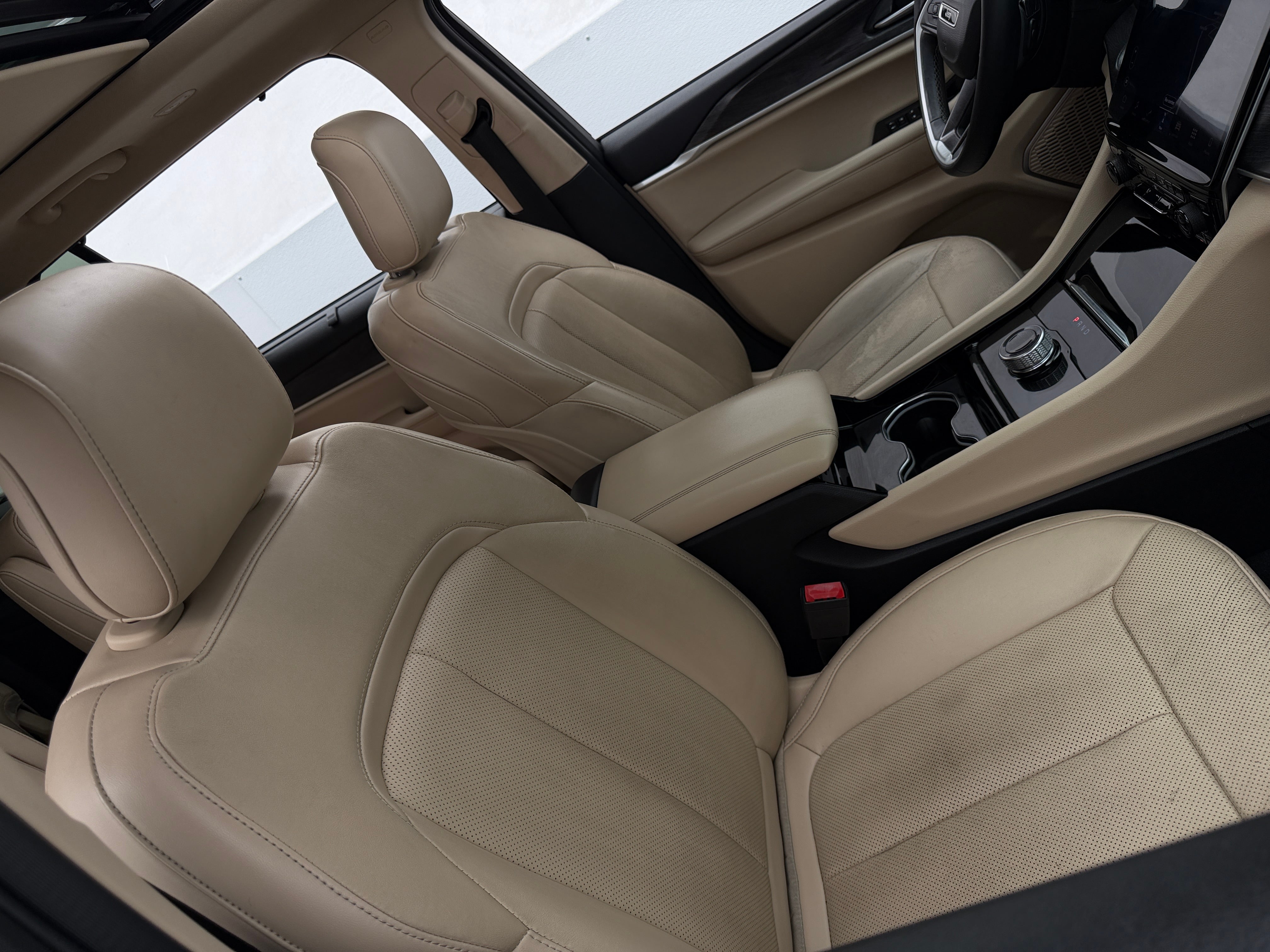 2022 Jeep Grand Cherokee L