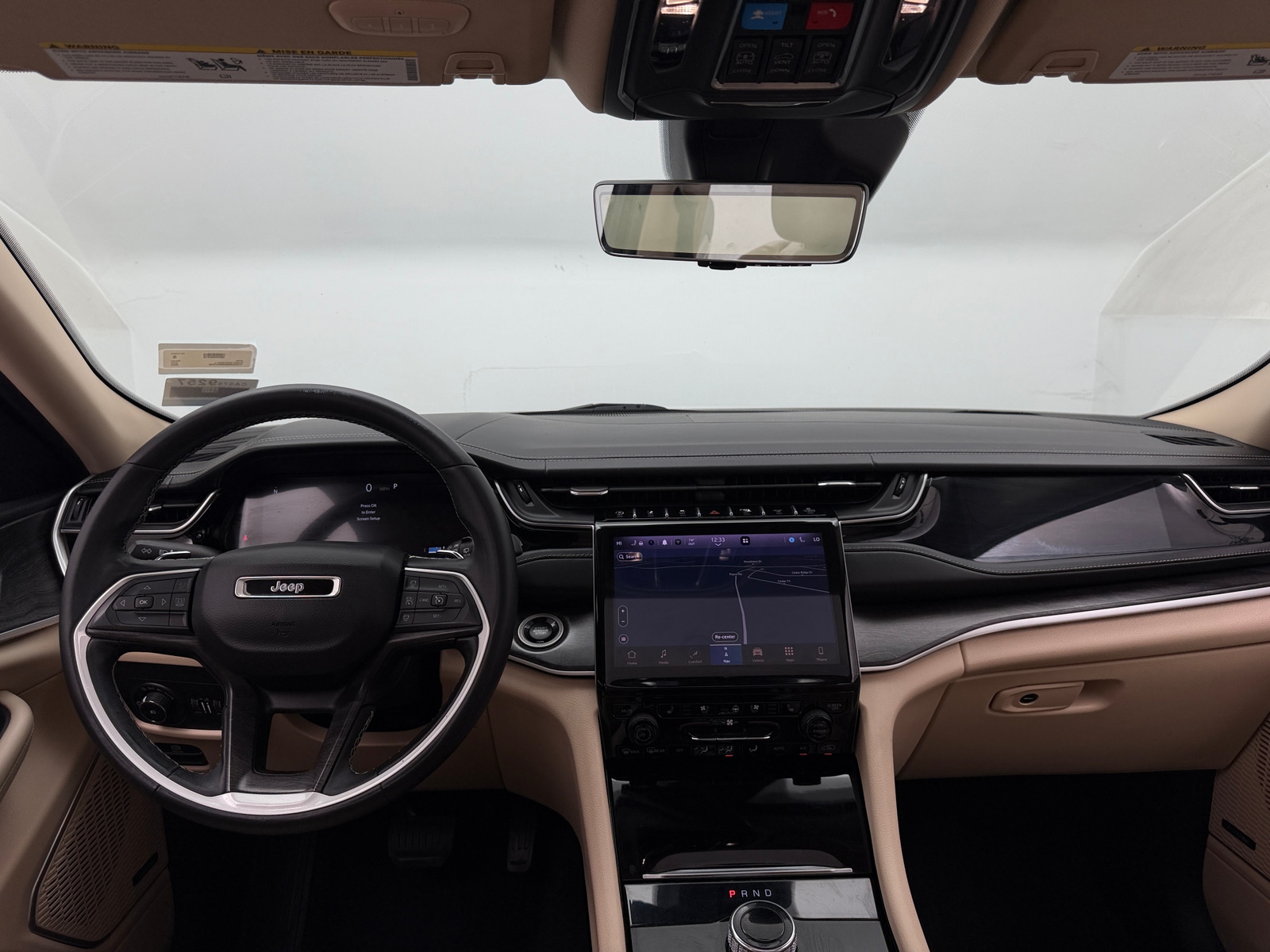 Thumbnail: 2022 Jeep Grand Cherokee L - 2