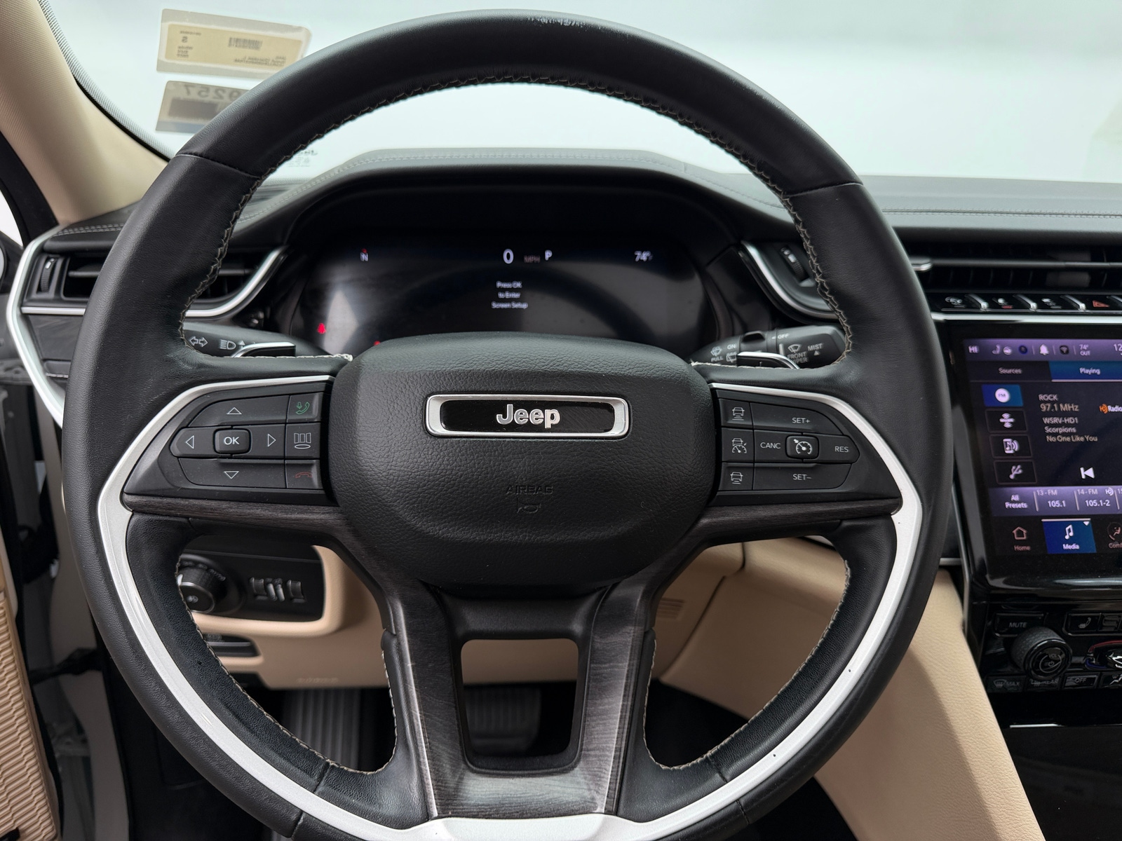 Thumbnail: 2022 Jeep Grand Cherokee L - 4