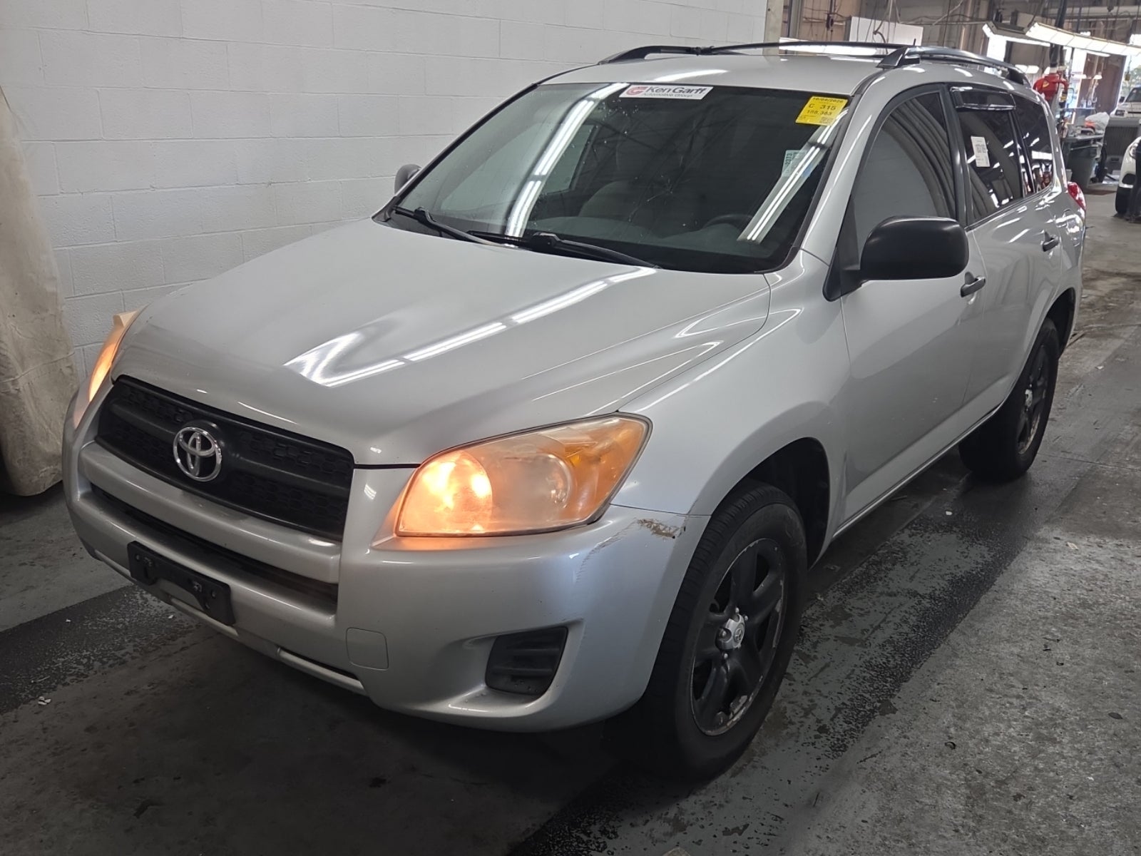 2010 Toyota RAV4 Base
